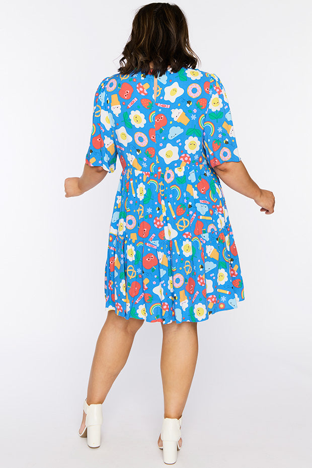 Izzie Cute Things Dress โ Cute Things mini dress