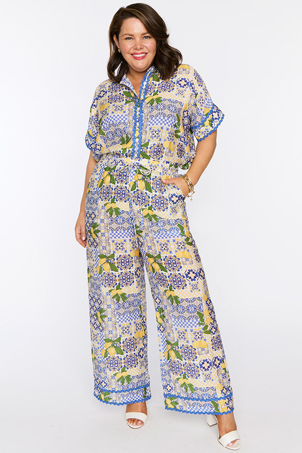 Mariah Tuscan Sun Pant – Tuscan Sun wide leg pants