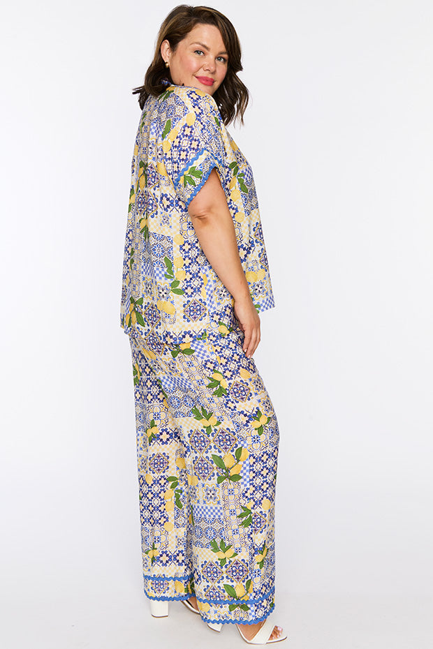 Regyn Tuscan Sun Shirt – Tuscan Sun top