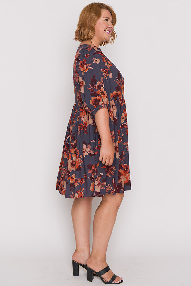 Rhonda Wall Flower Dress – Wall Flower knee length dress