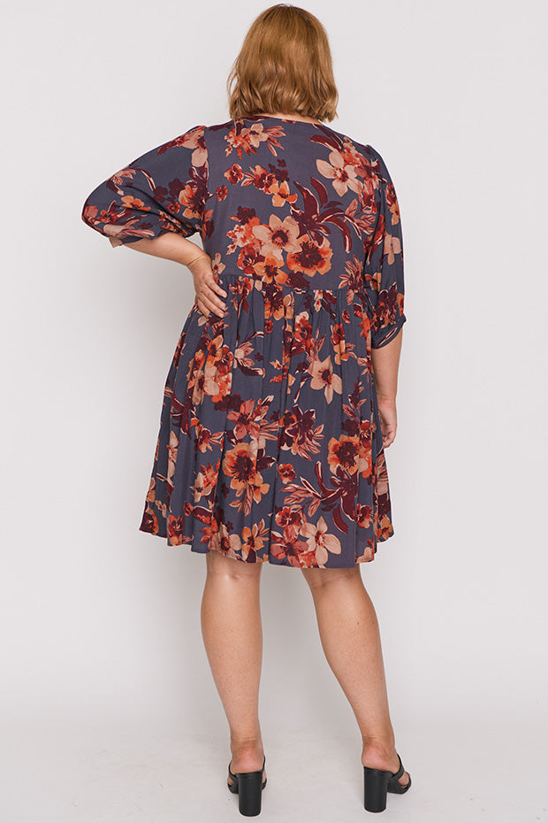 Rhonda Wall Flower Dress – Wall Flower knee length dress