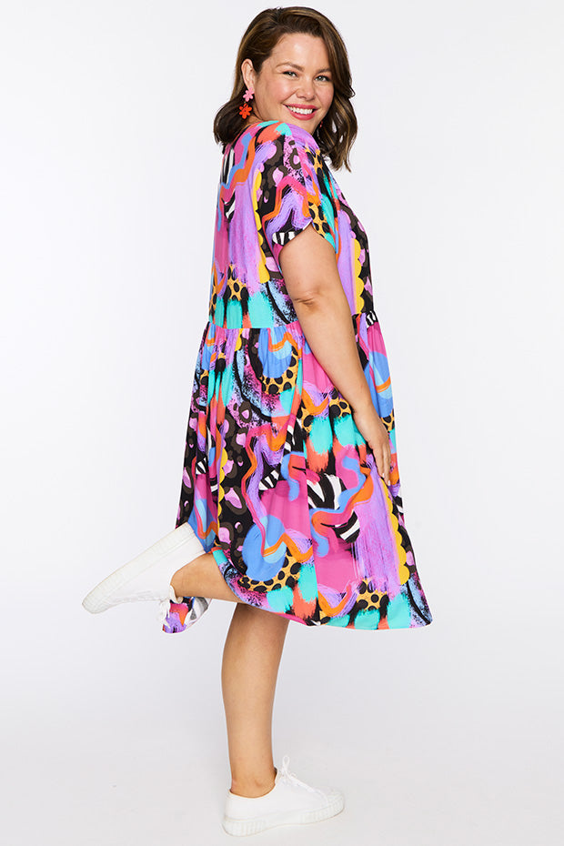 Malia Jubilee Dress – Jubilee knee length dress