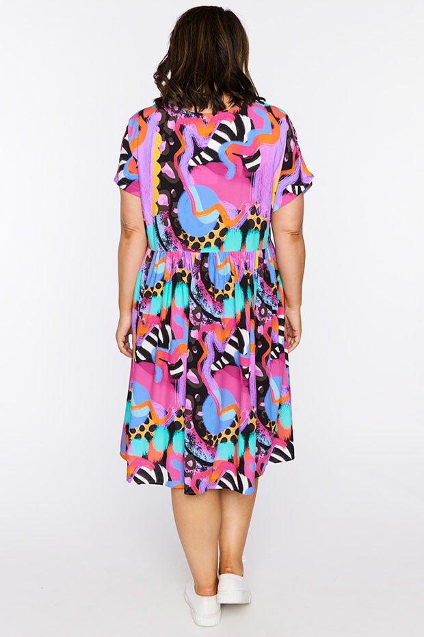 Malia Jubilee Dress – Jubilee knee length dress