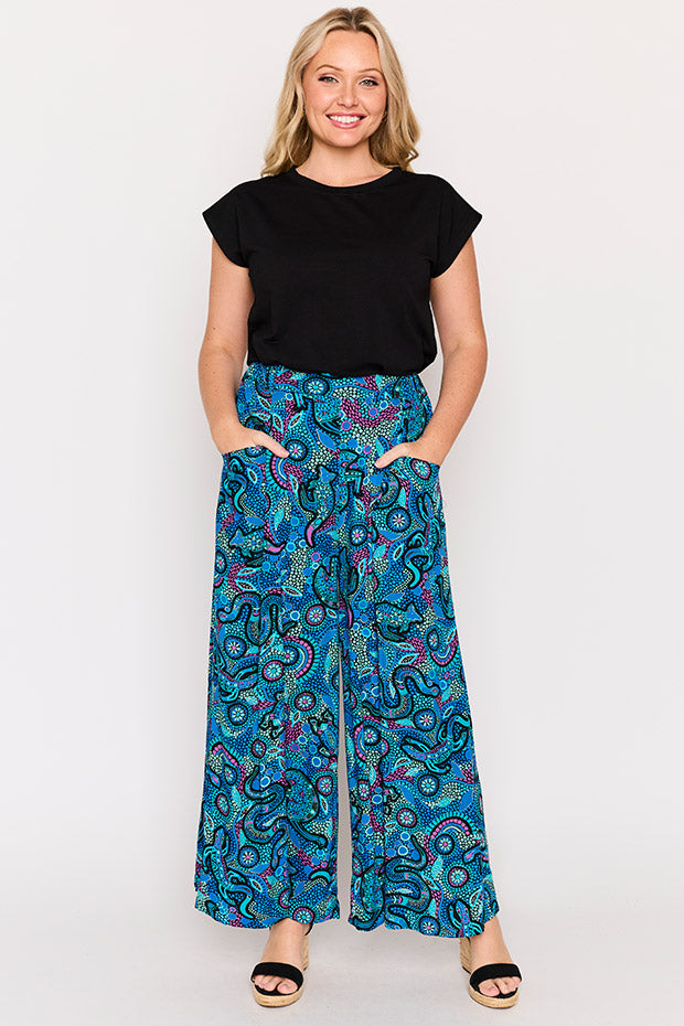 Xane Totem Pant – Totem wide leg pants