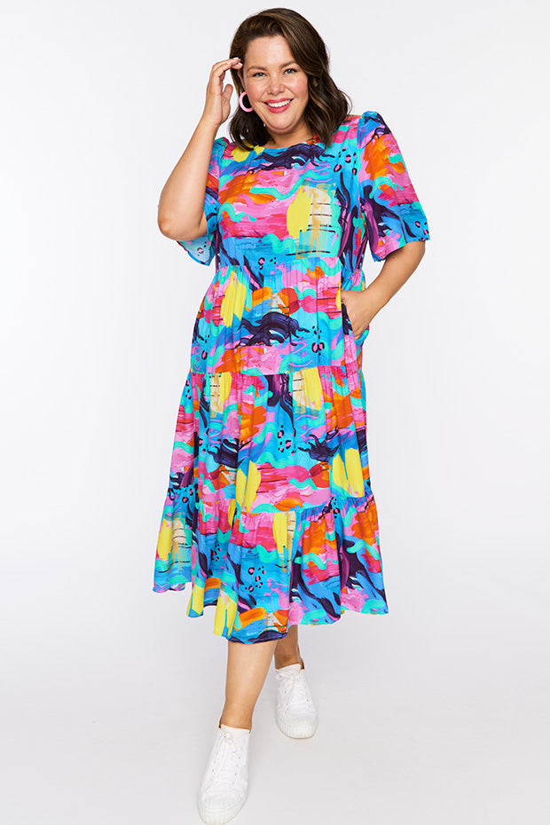 Charli Wild Child Dress – Wild Child midi dress