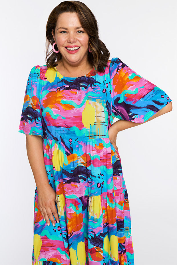 Charli Wild Child Dress – Wild Child midi dress