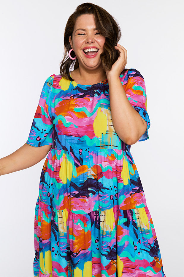 Charli Wild Child Dress – Wild Child midi dress