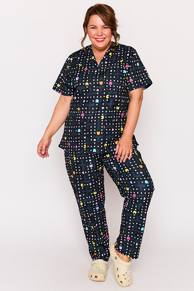 Meredith Love Pellets Scrub Top – Love Pellets top
