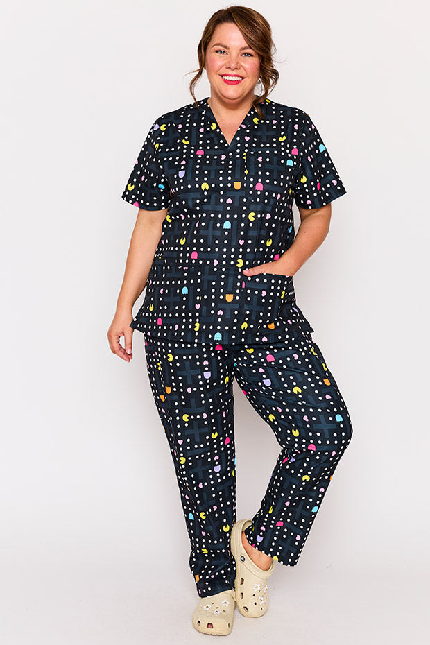 Meredith Love Pellets Scrub Top – Love Pellets top