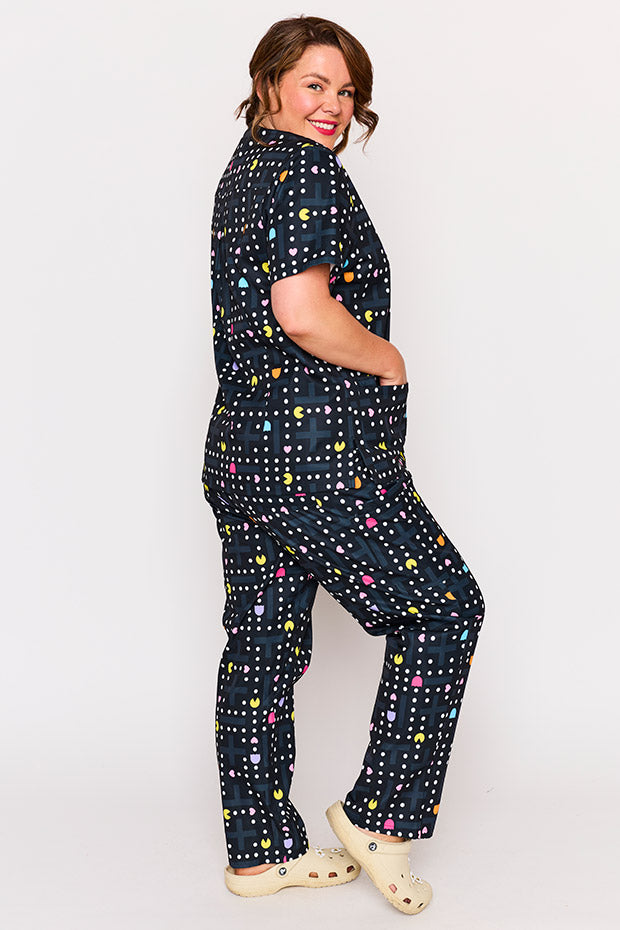 Meredith Love Pellets Scrub Top – Love Pellets top