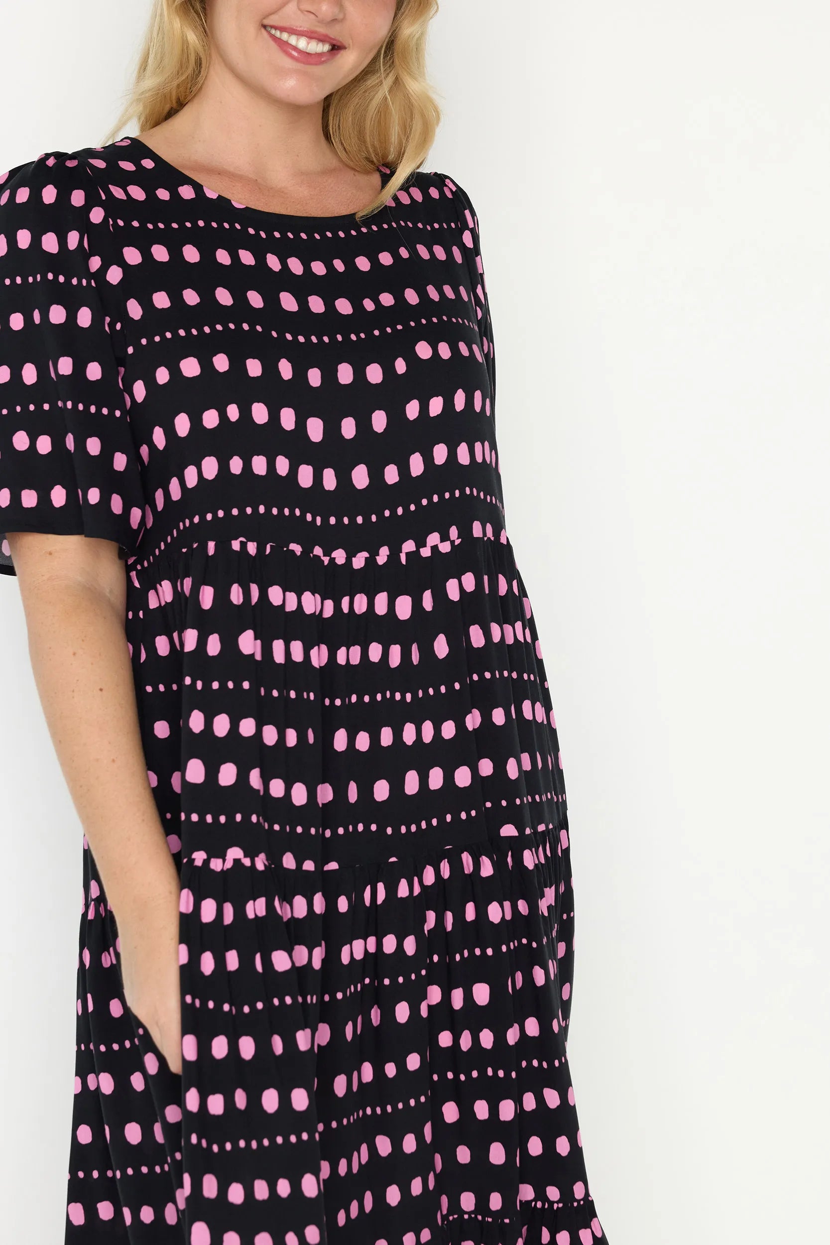 Charli Black Sugar Plum Dress – Black Sugar Plum maxi dress