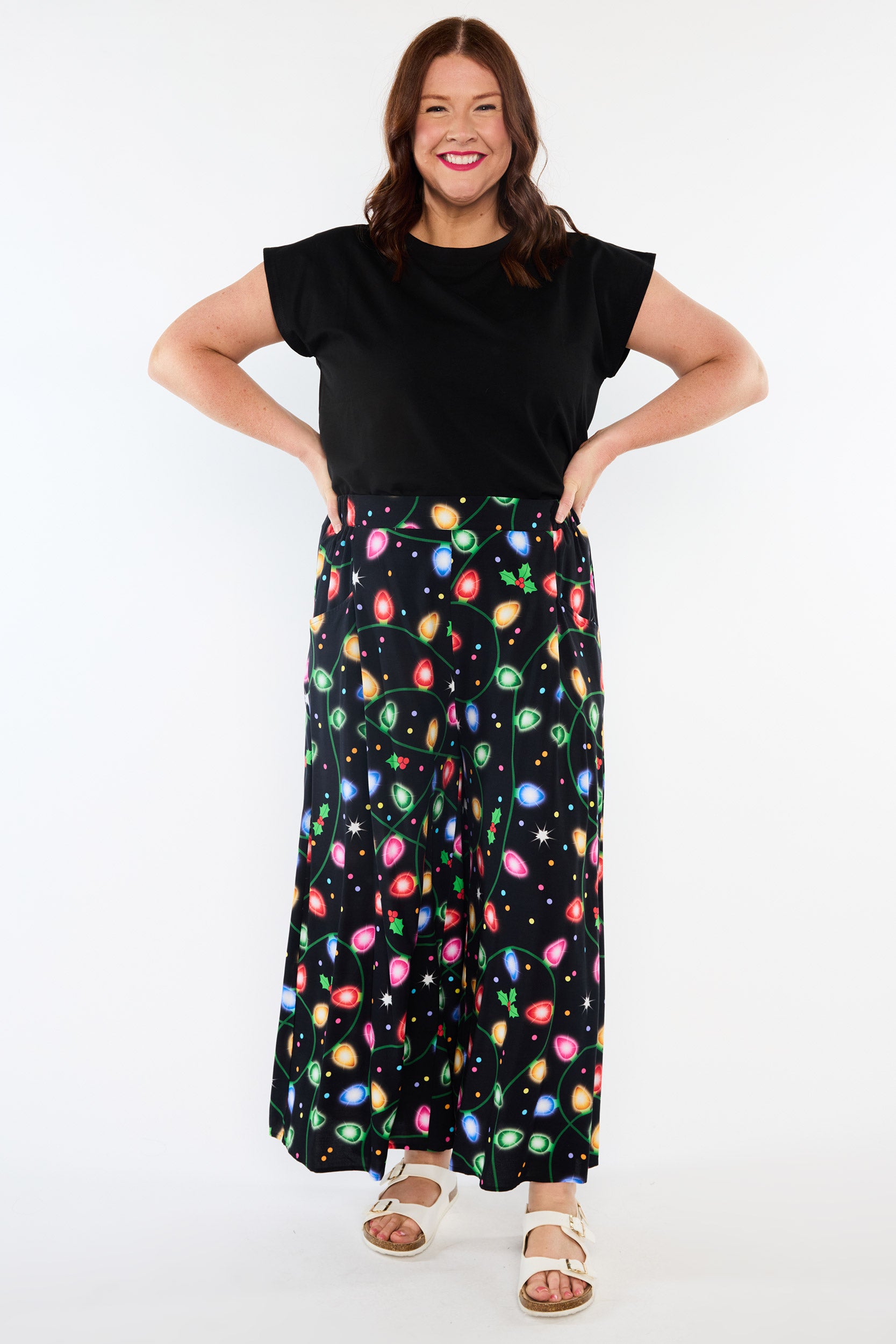 Xane Christmas Lights Pant (Pre-Order)