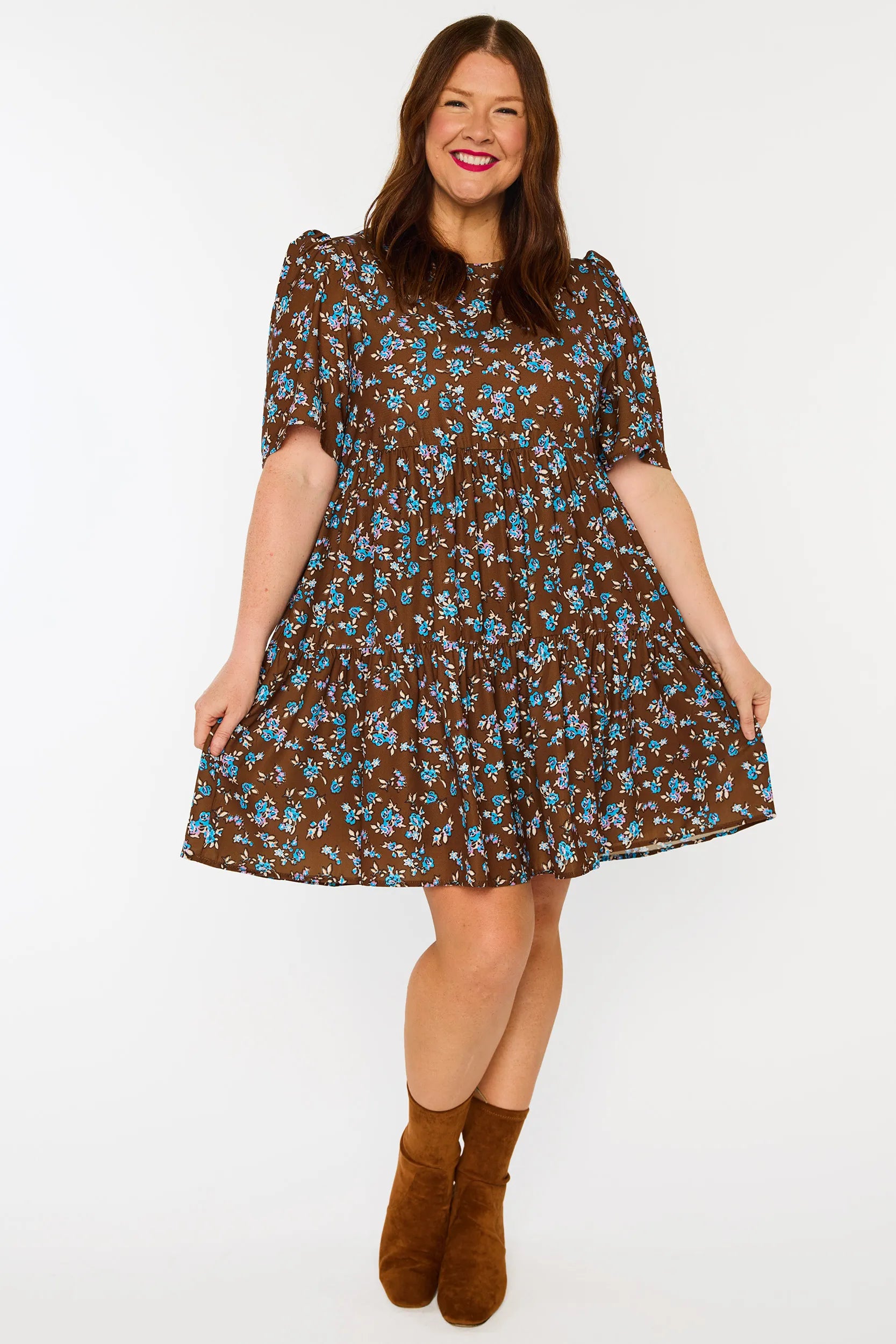 Jackson Coco Blossom Dress โ Coco Blossom mini dress