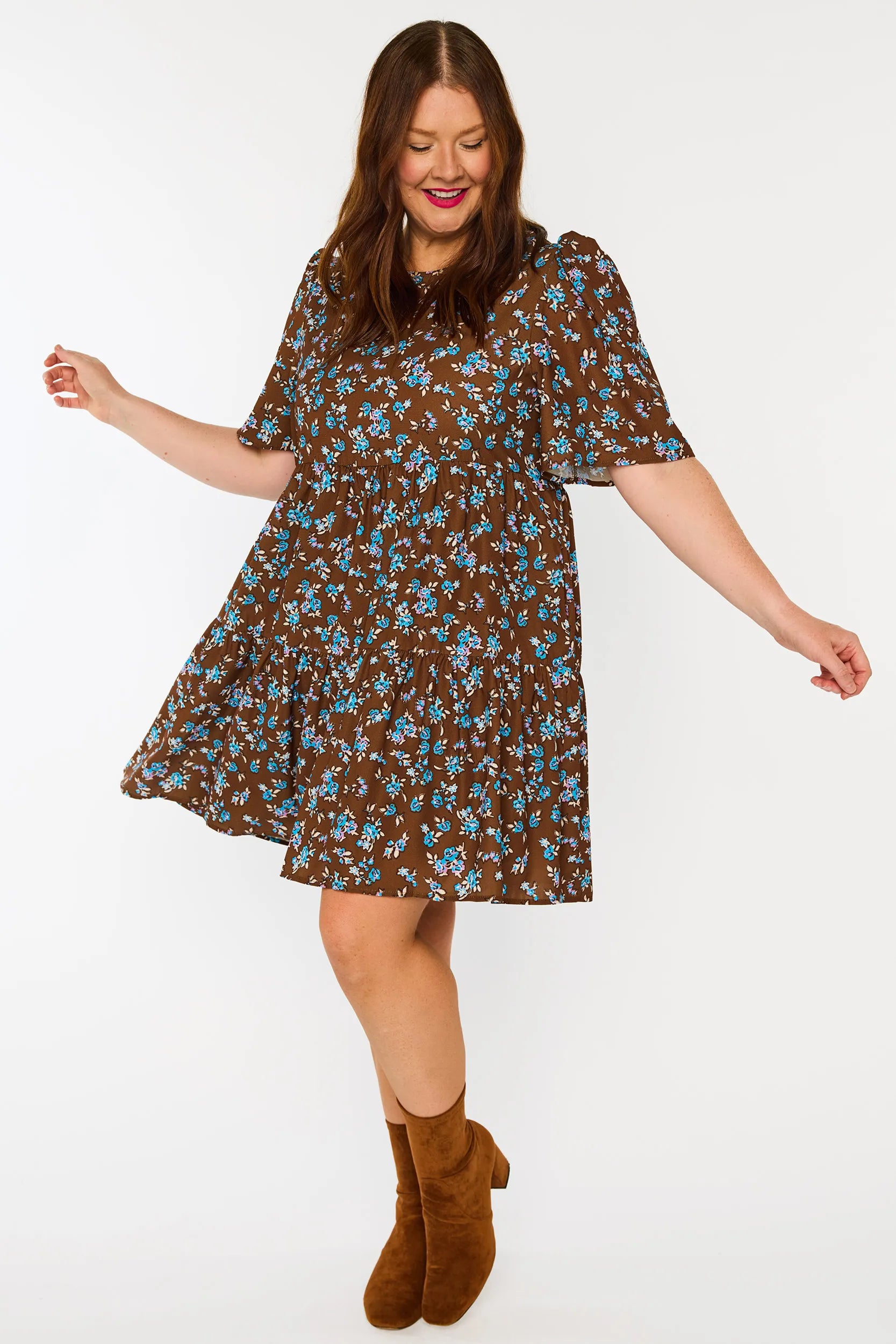 Jackson Coco Blossom Dress – Coco Blossom mini dress