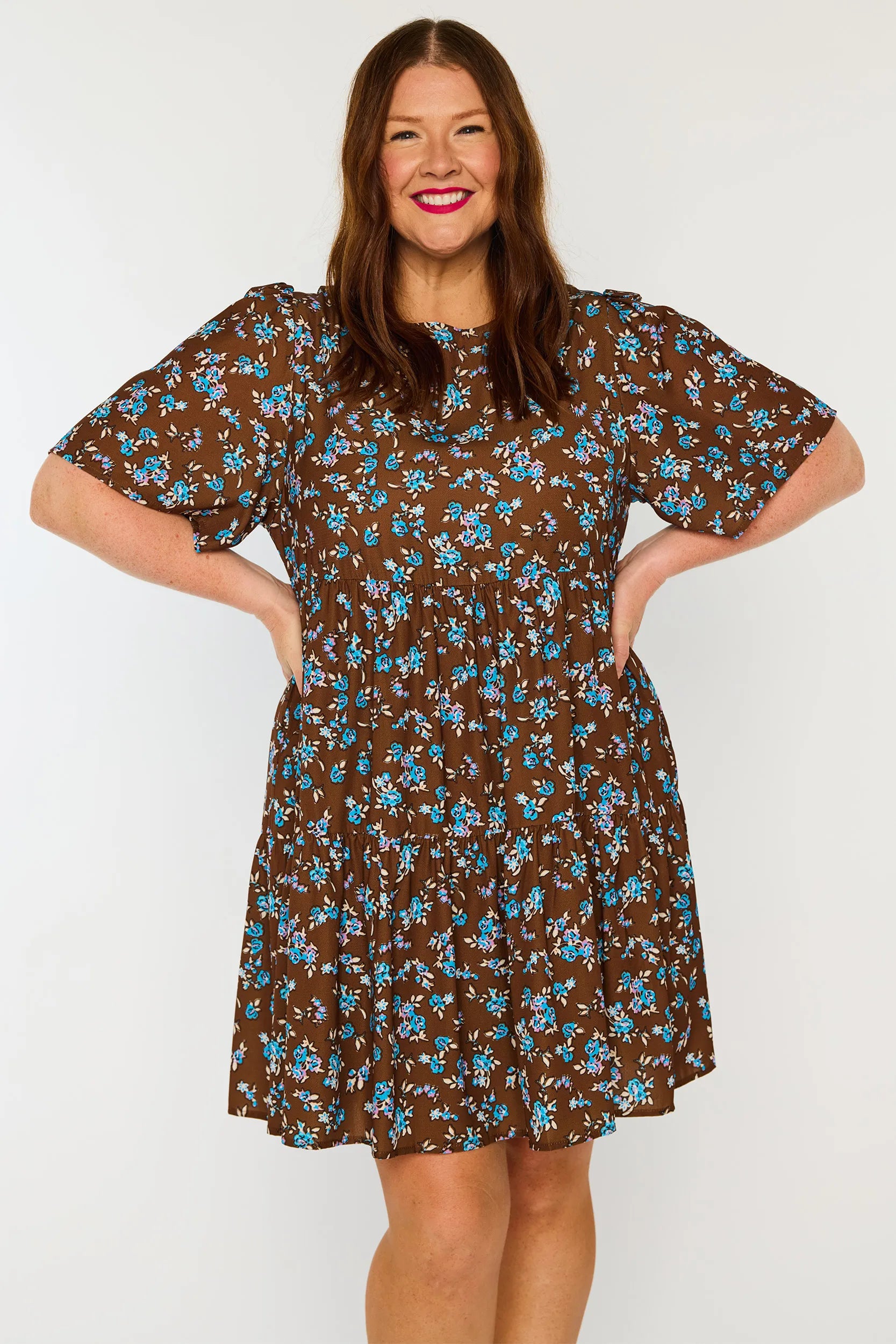Jackson Coco Blossom Dress – Coco Blossom mini dress