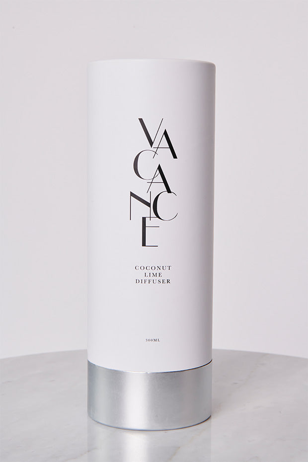 Coconut Lime Luxe Diffuser 300ml (Box of 4) โ Coconut Lime Luxe candle