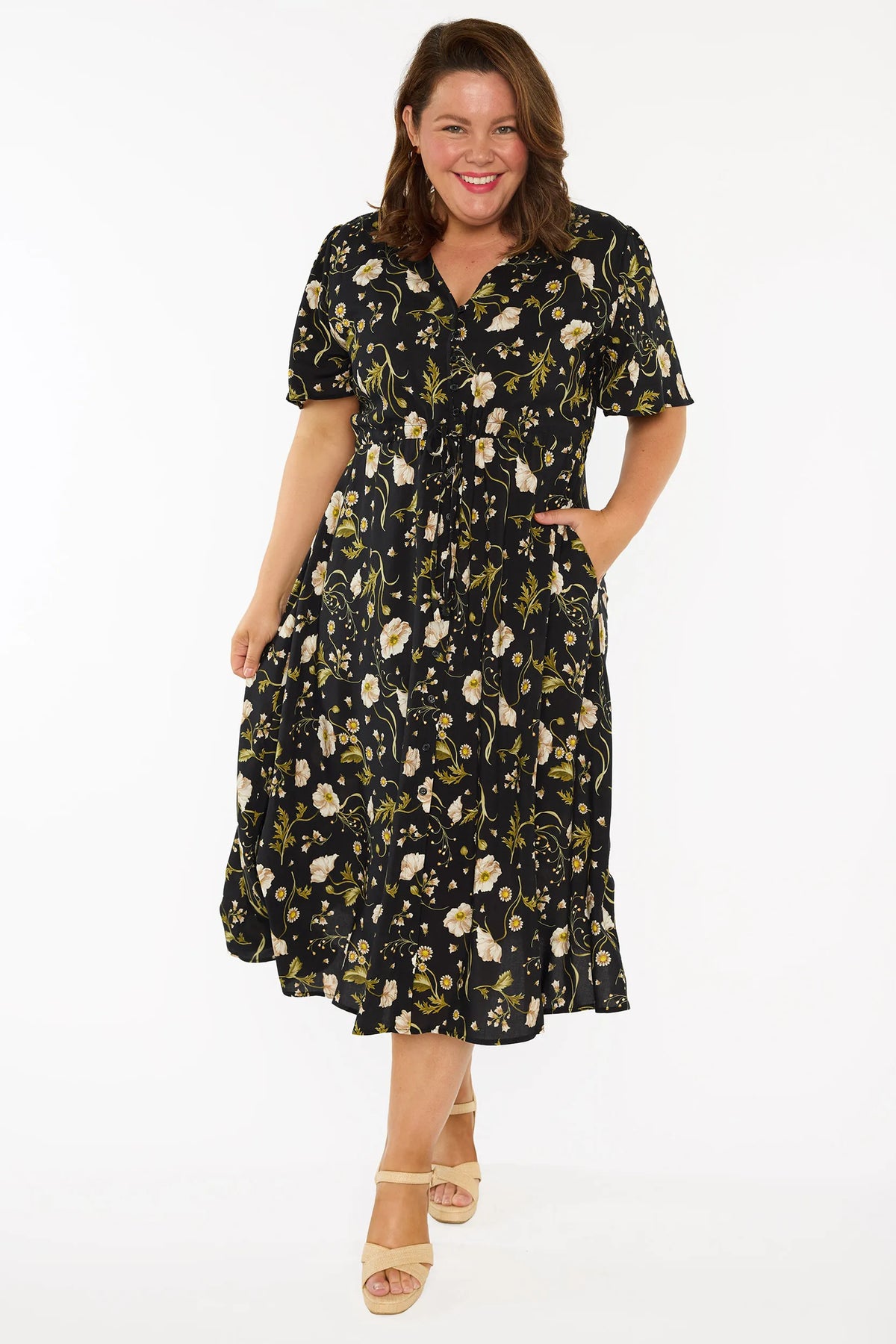 Michelle English Meadow Dress