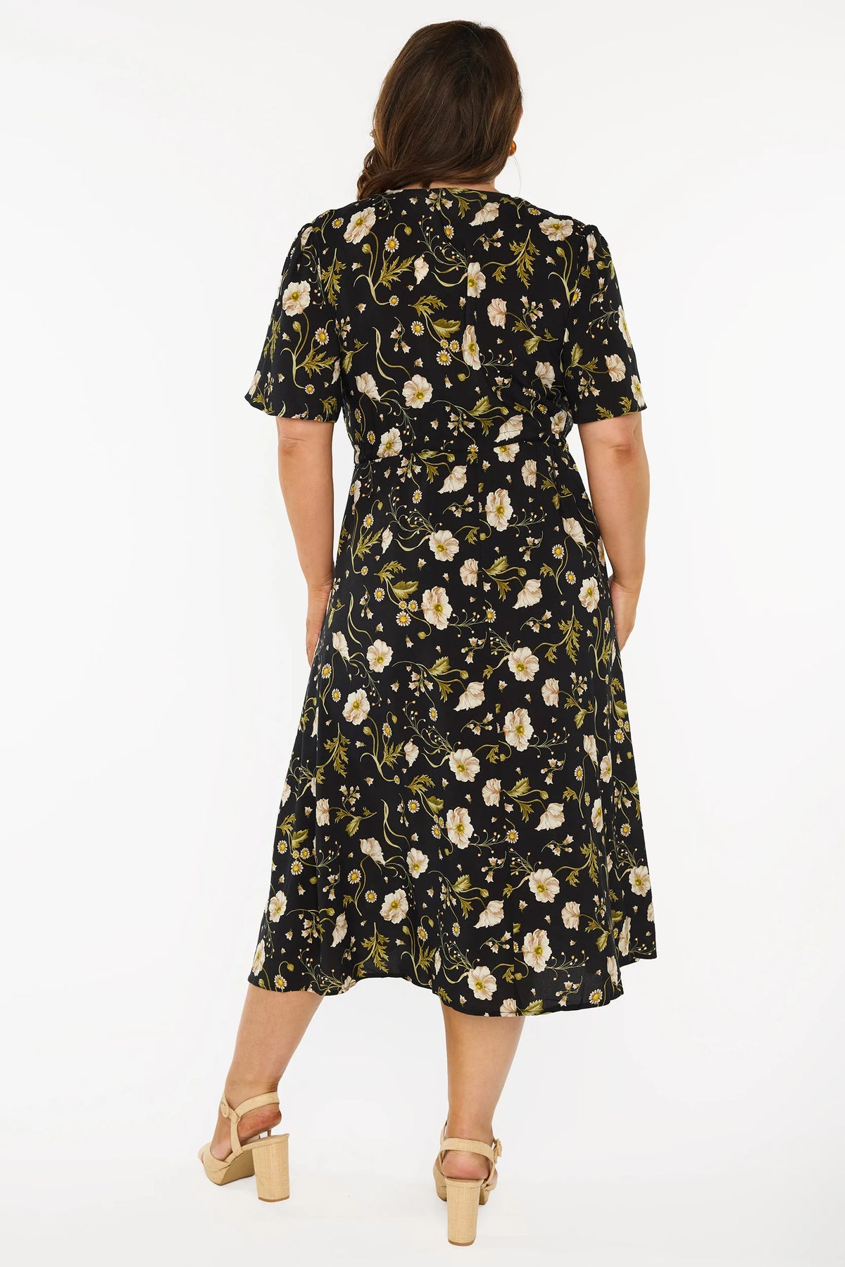 Michelle English Meadow Dress