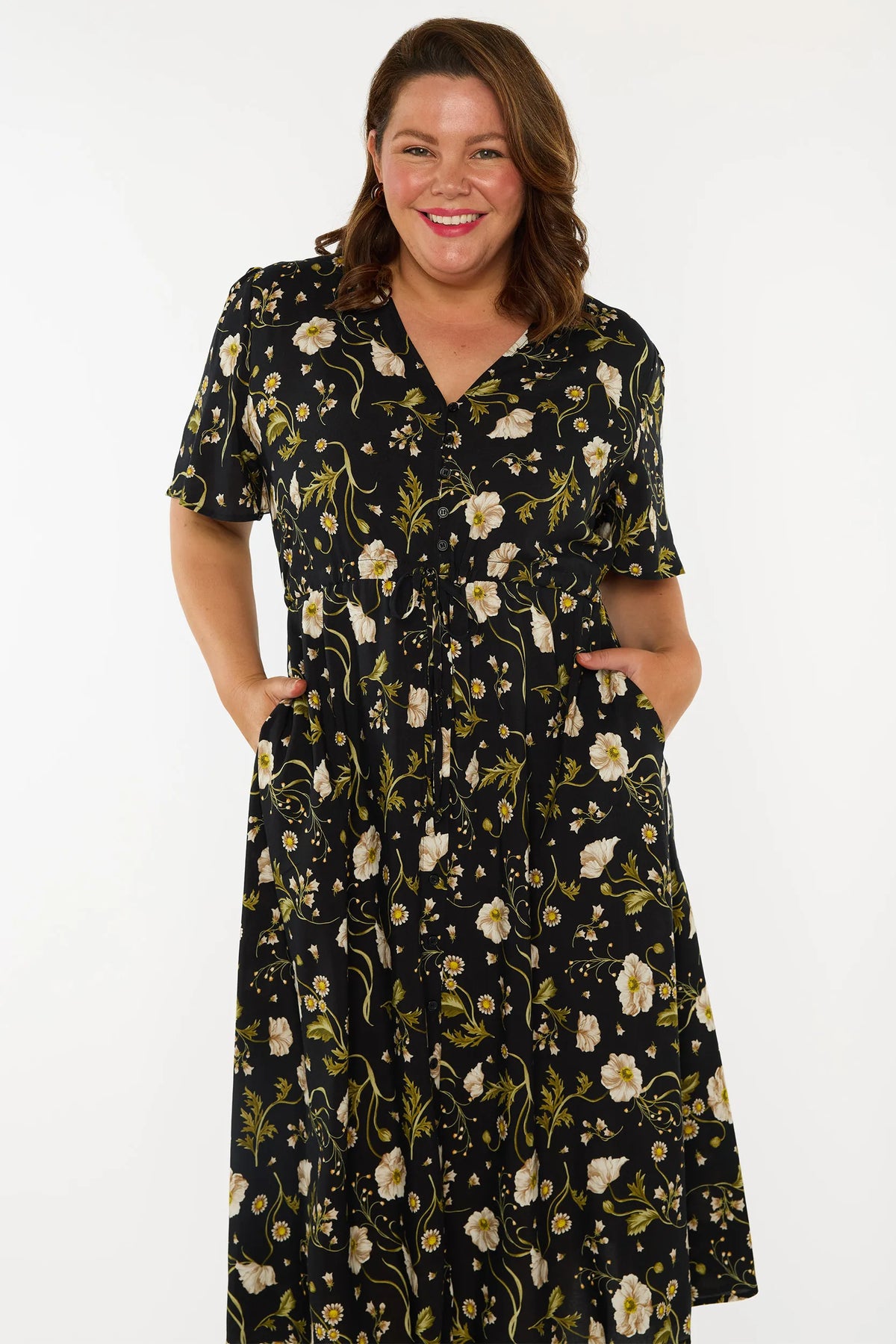 Michelle English Meadow Dress