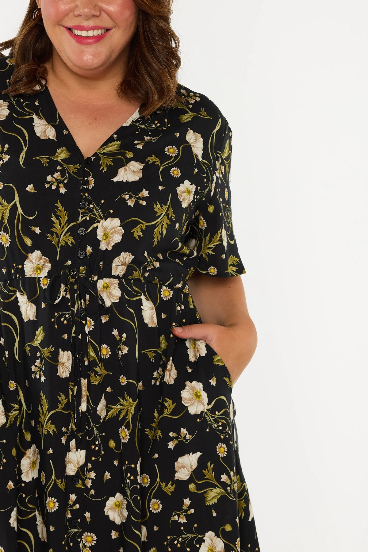 Michelle English Meadow Dress