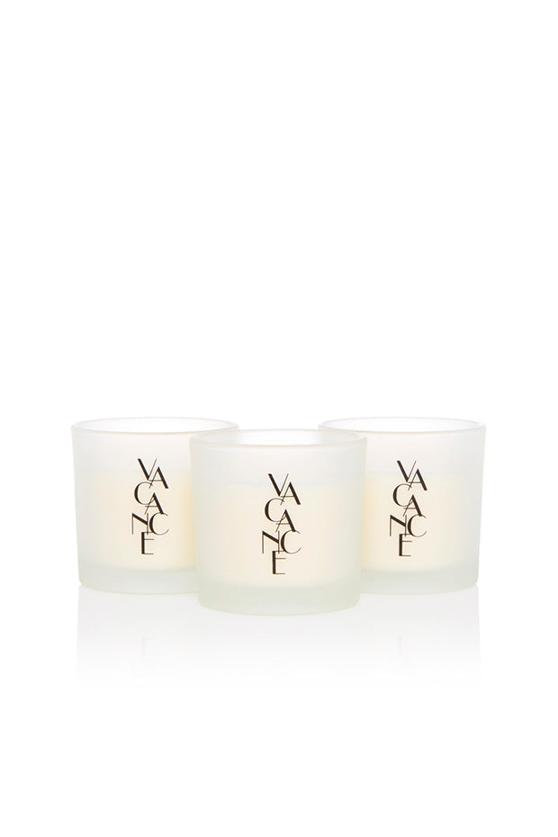 Fig & Cassis Candle Set of 3 – Fig & Cassis candle