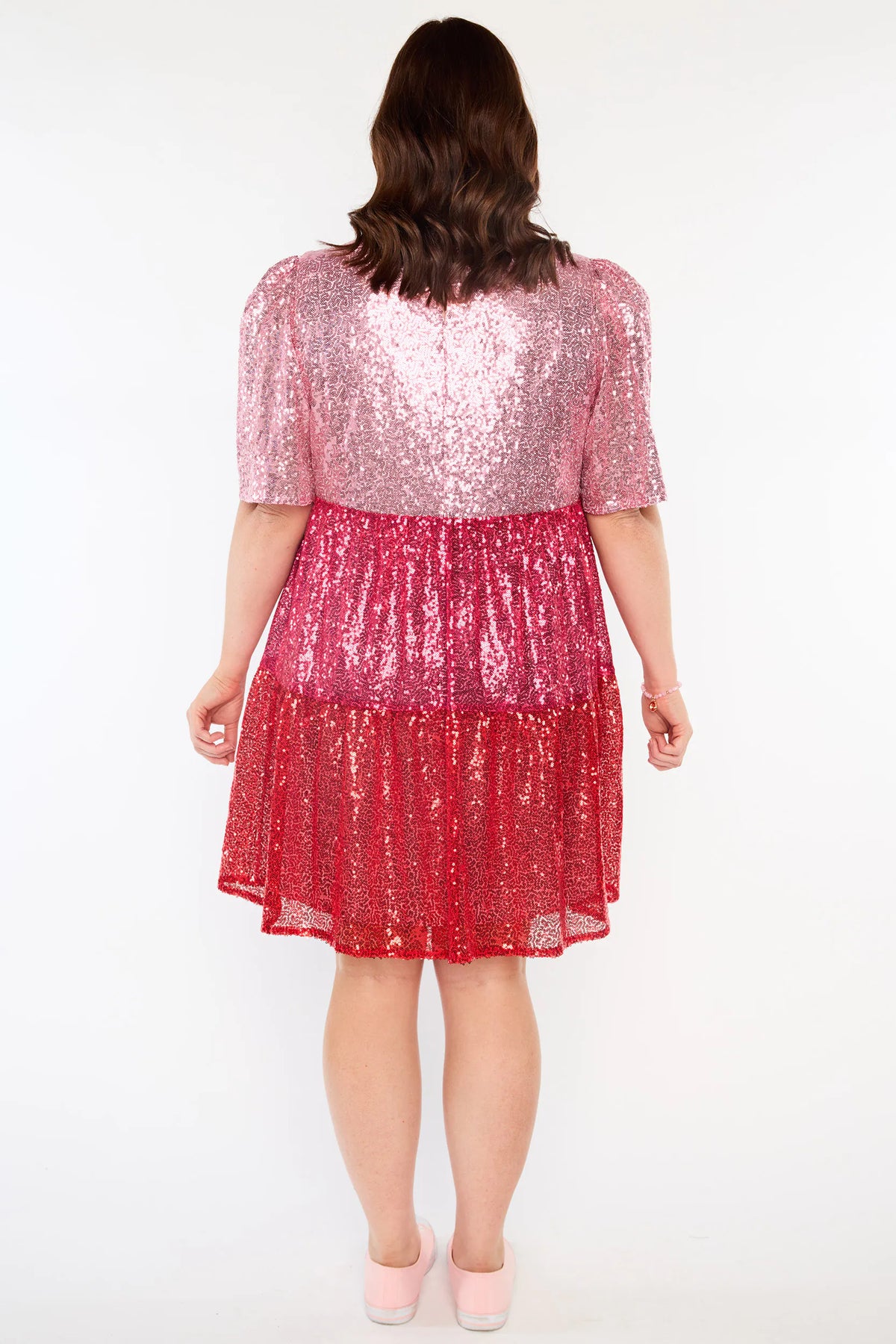 Jackson Sequin Candy Dress