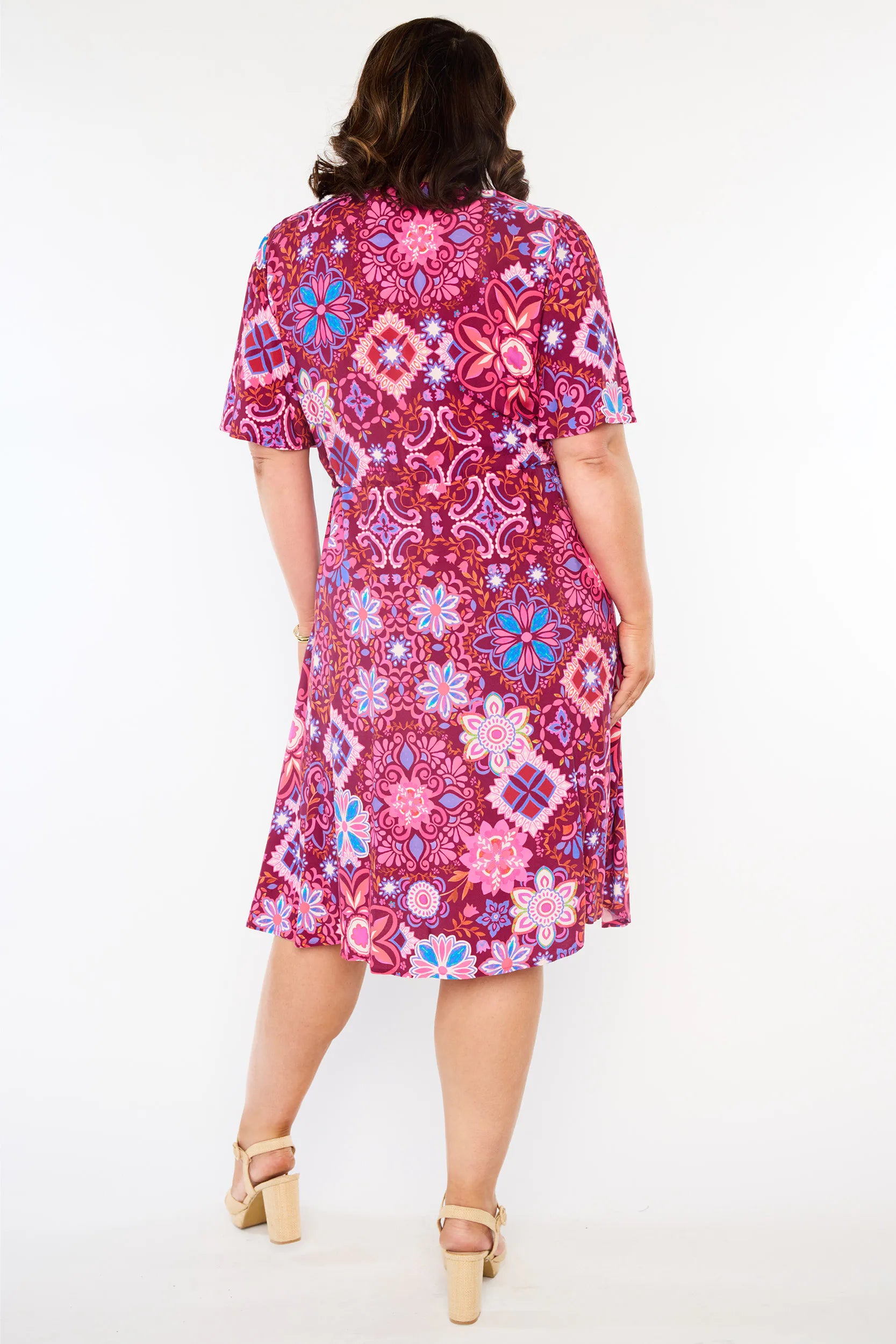 Jaz Kaleidoscope Dream Dress