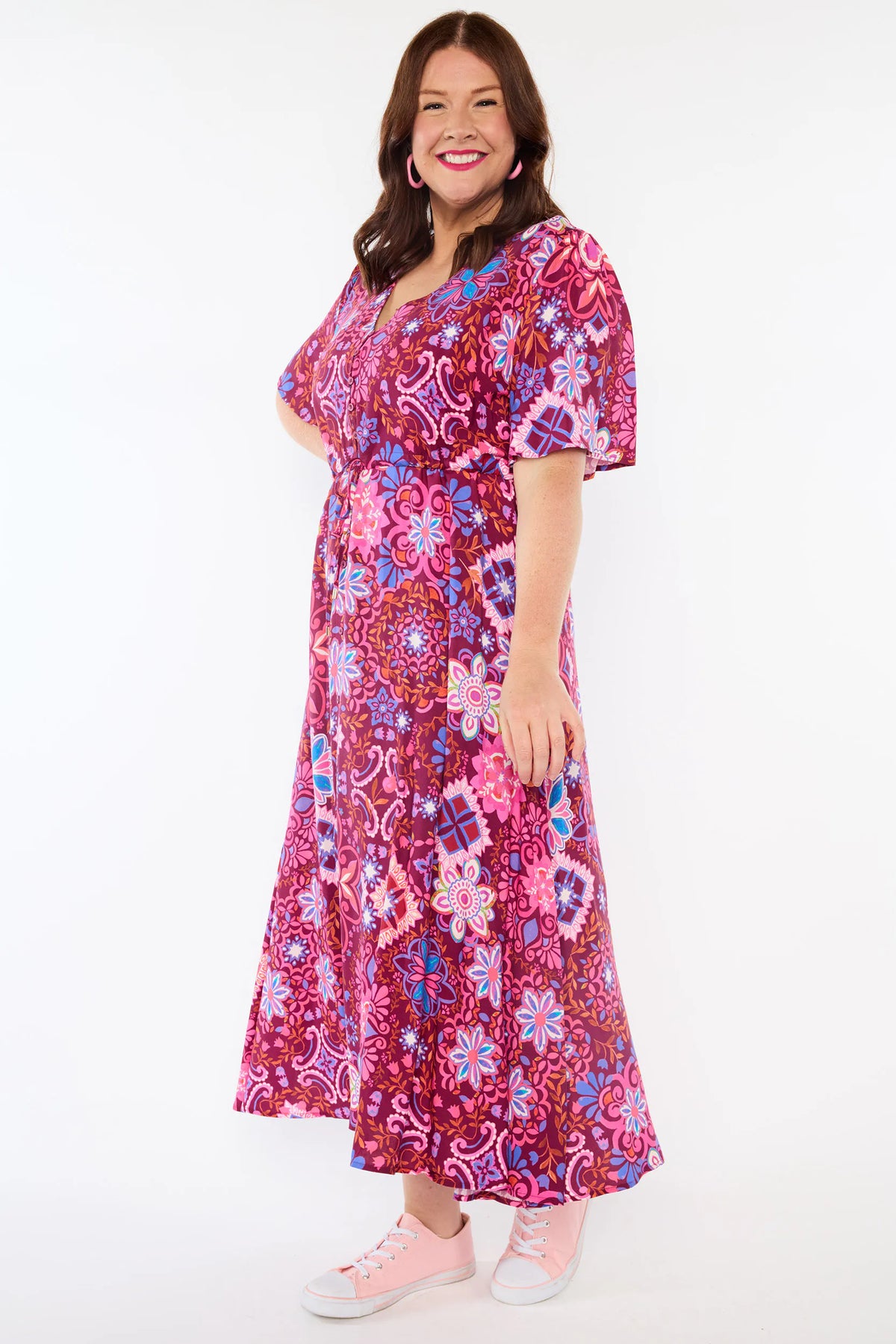 Michelle Kaleidoscope Dream Dress