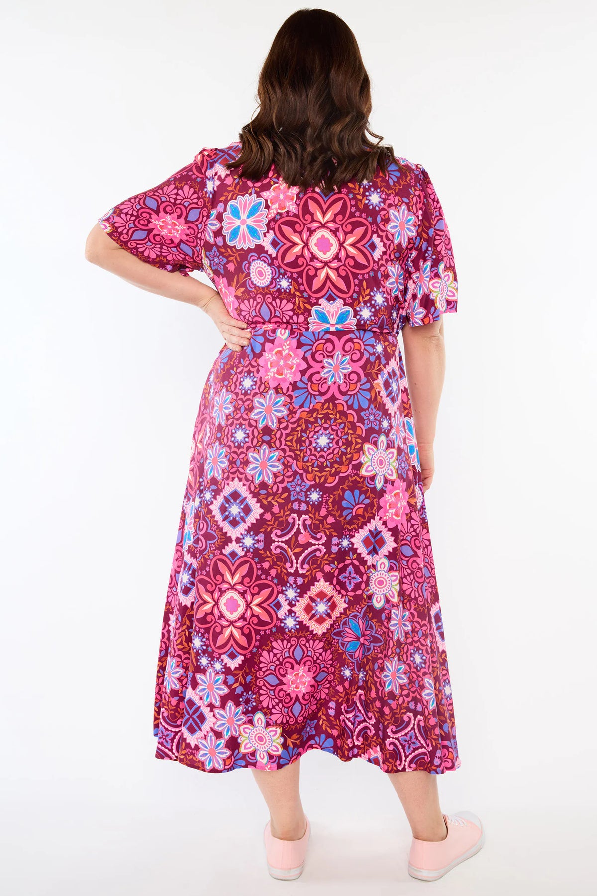 Michelle Kaleidoscope Dream Dress