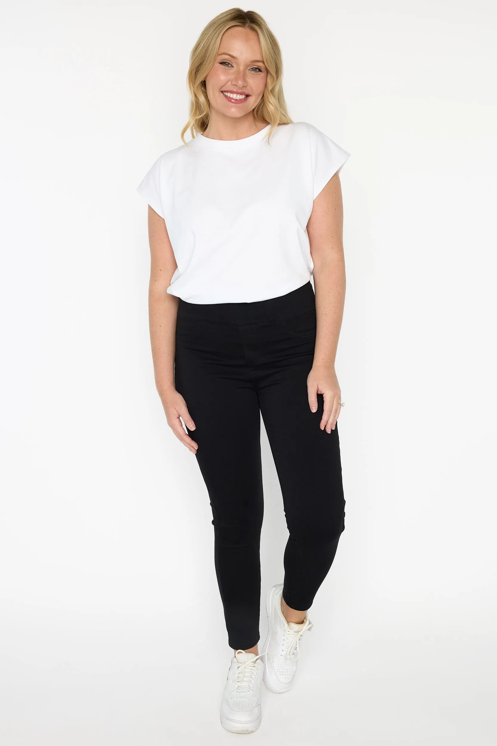Kate Black Jegging – Black jeans