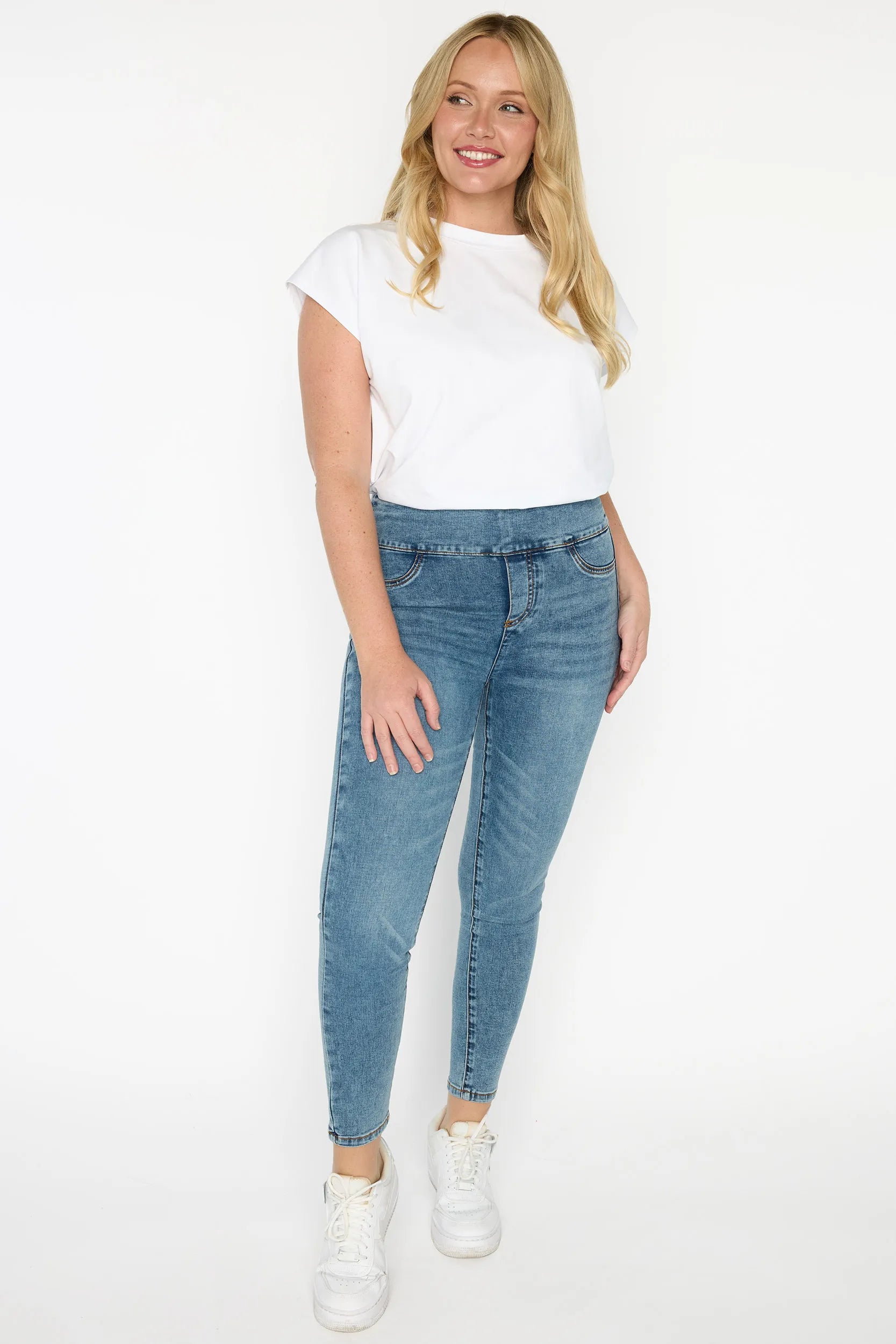Kate Denim Jegging – Denim jeans