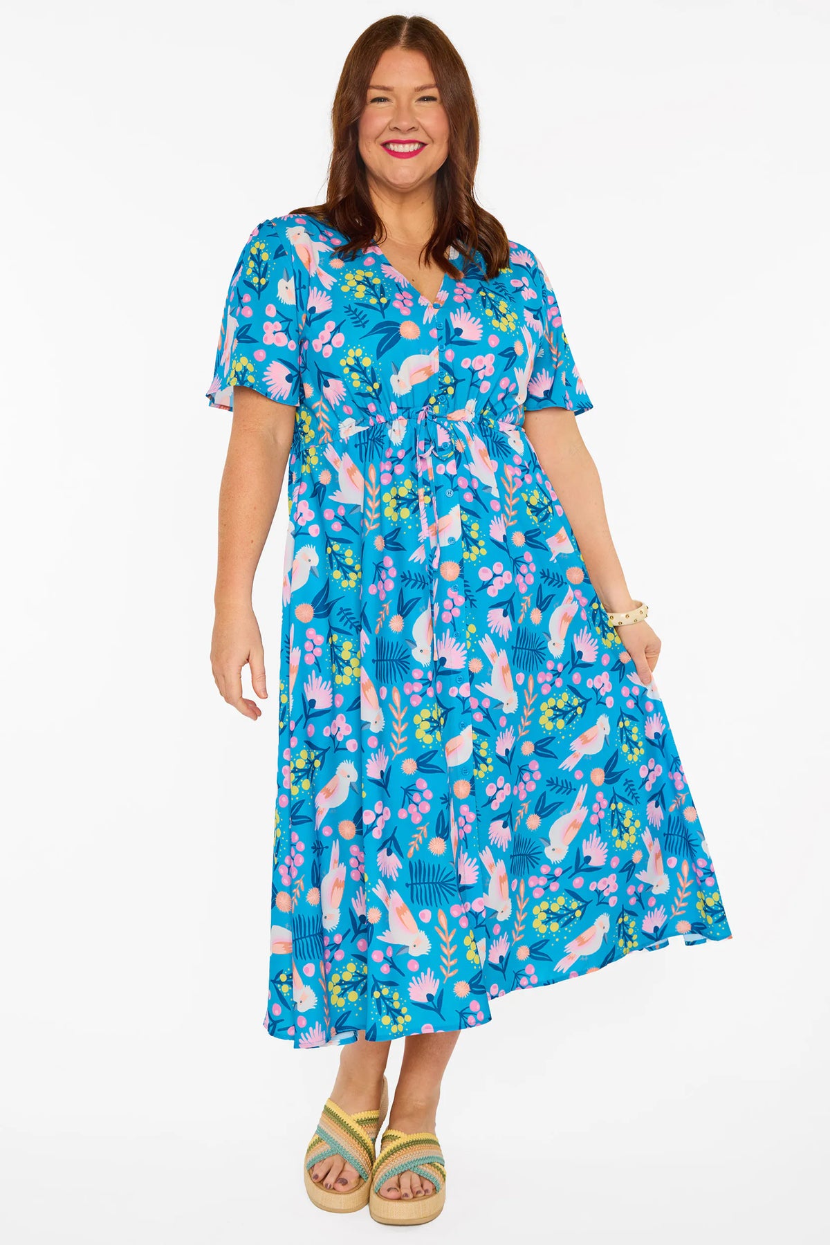 Marley Kookaburra Dress