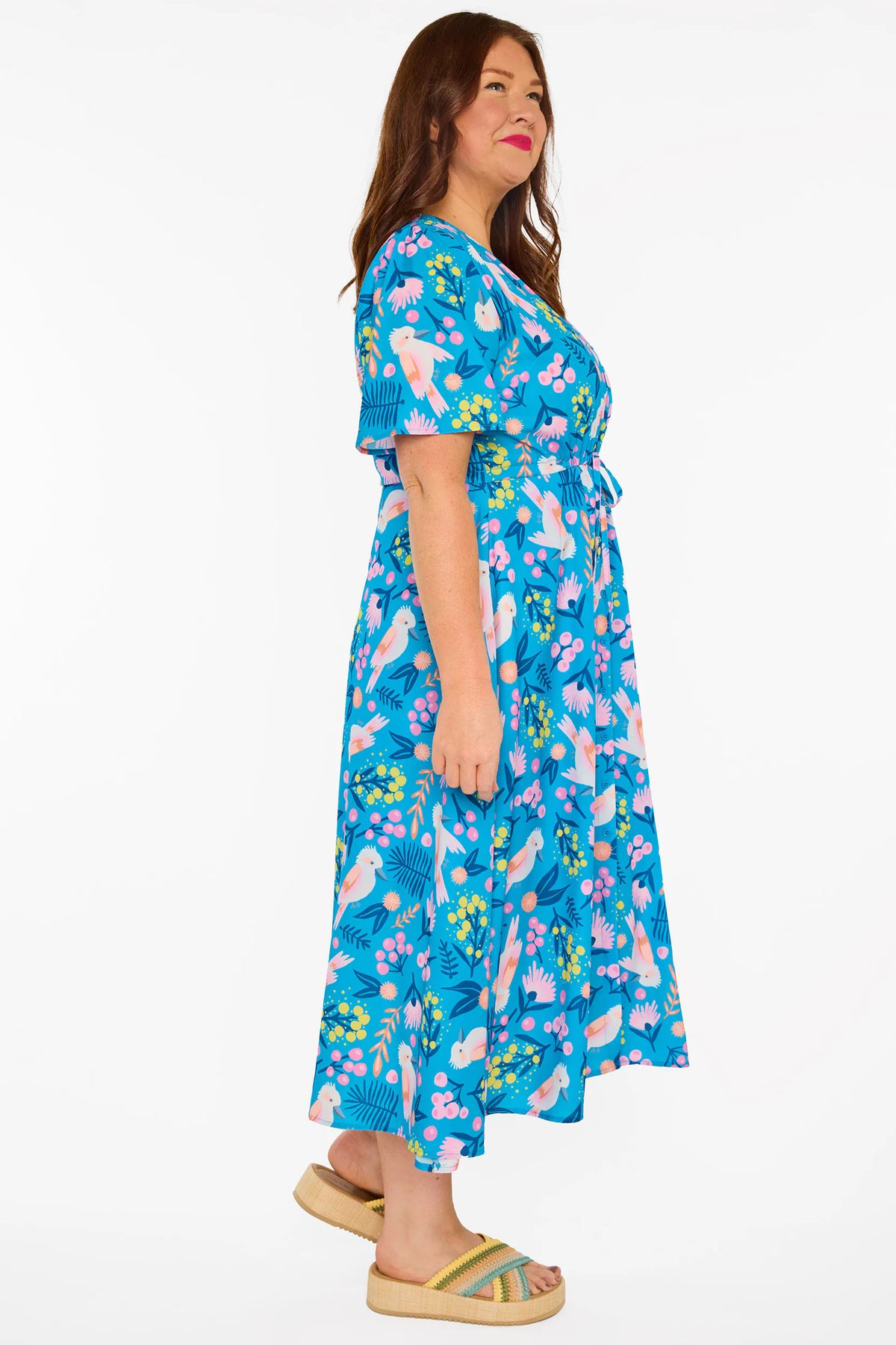Marley Kookaburra Dress