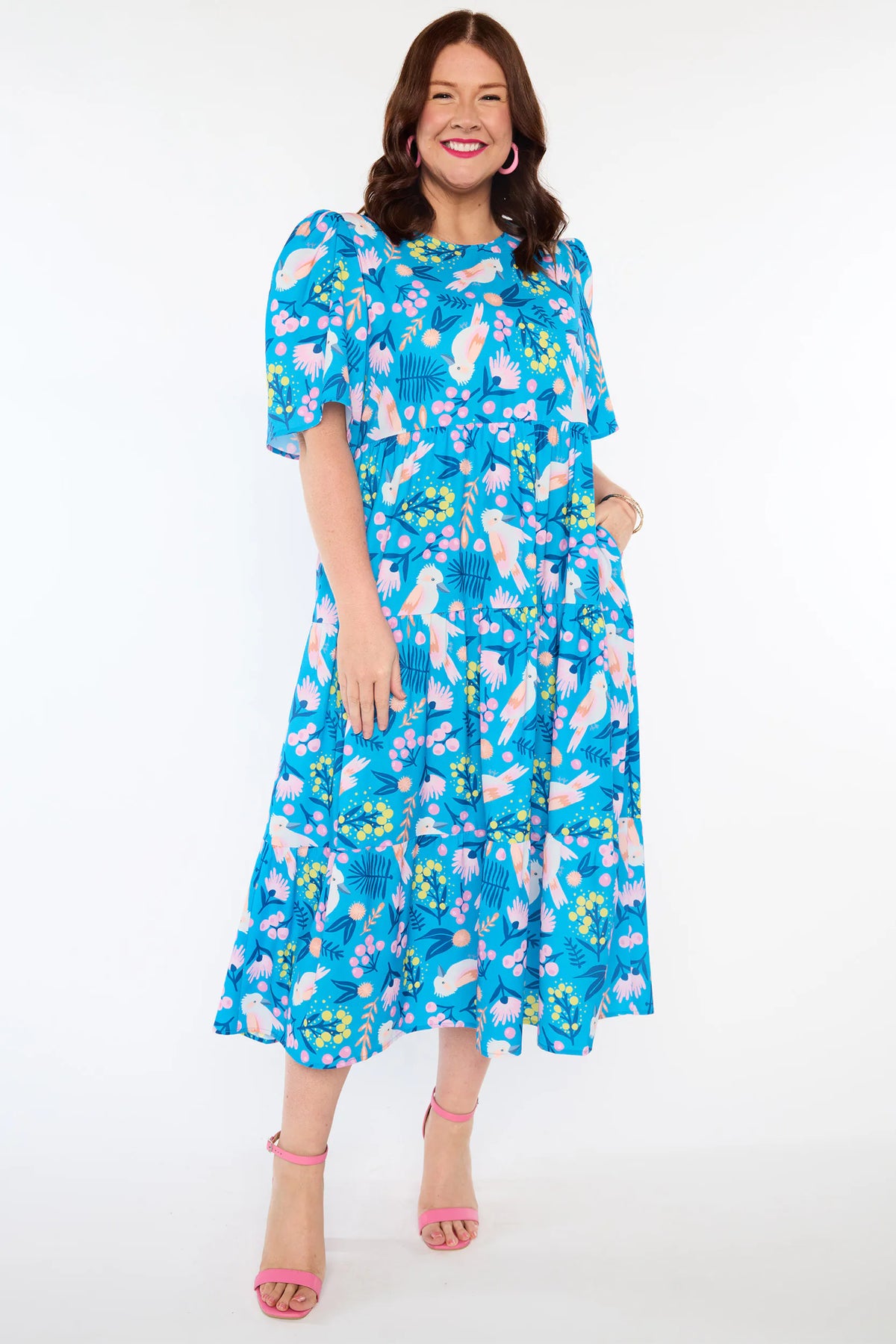 Shannan Kookaburra Dress
