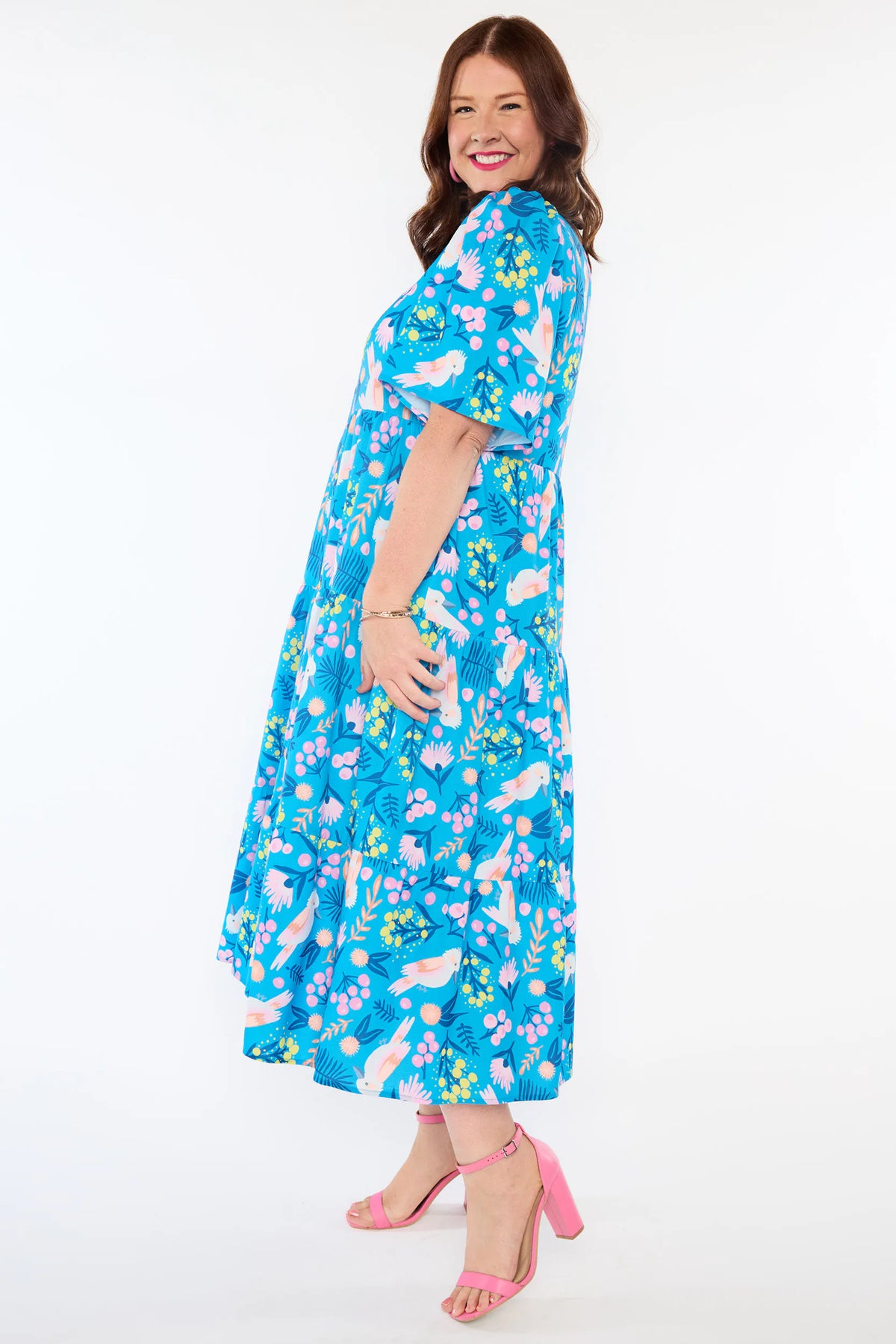 Shannan Kookaburra Dress