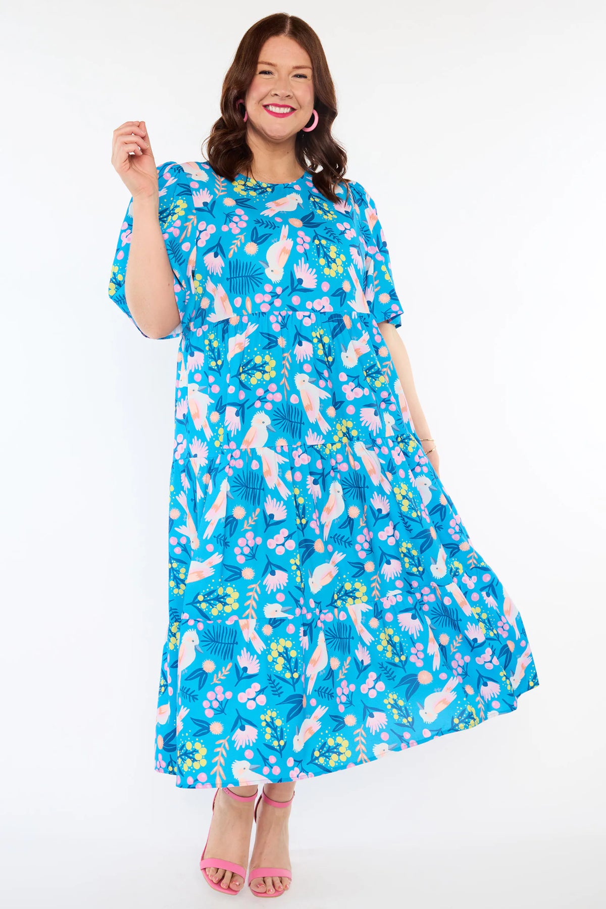 Shannan Kookaburra Dress
