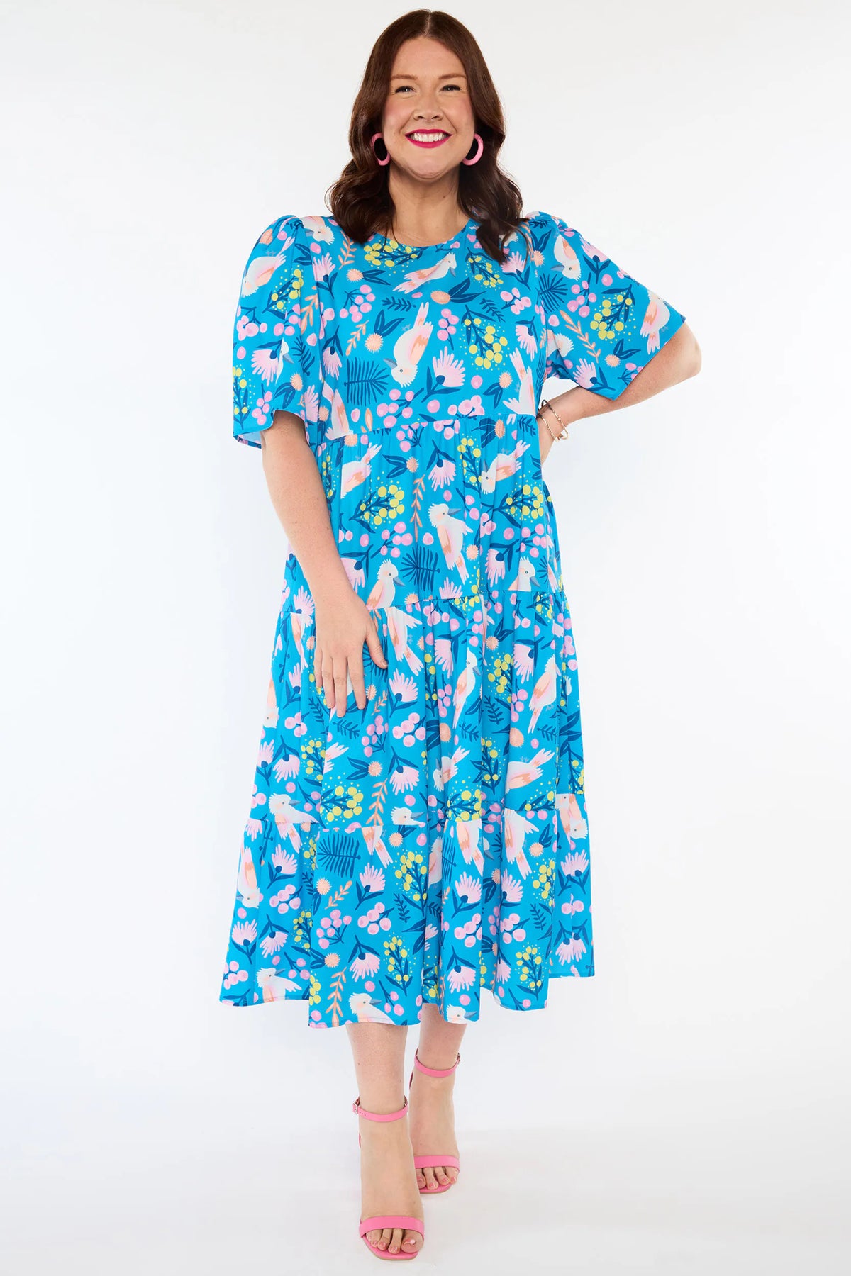 Shannan Kookaburra Dress