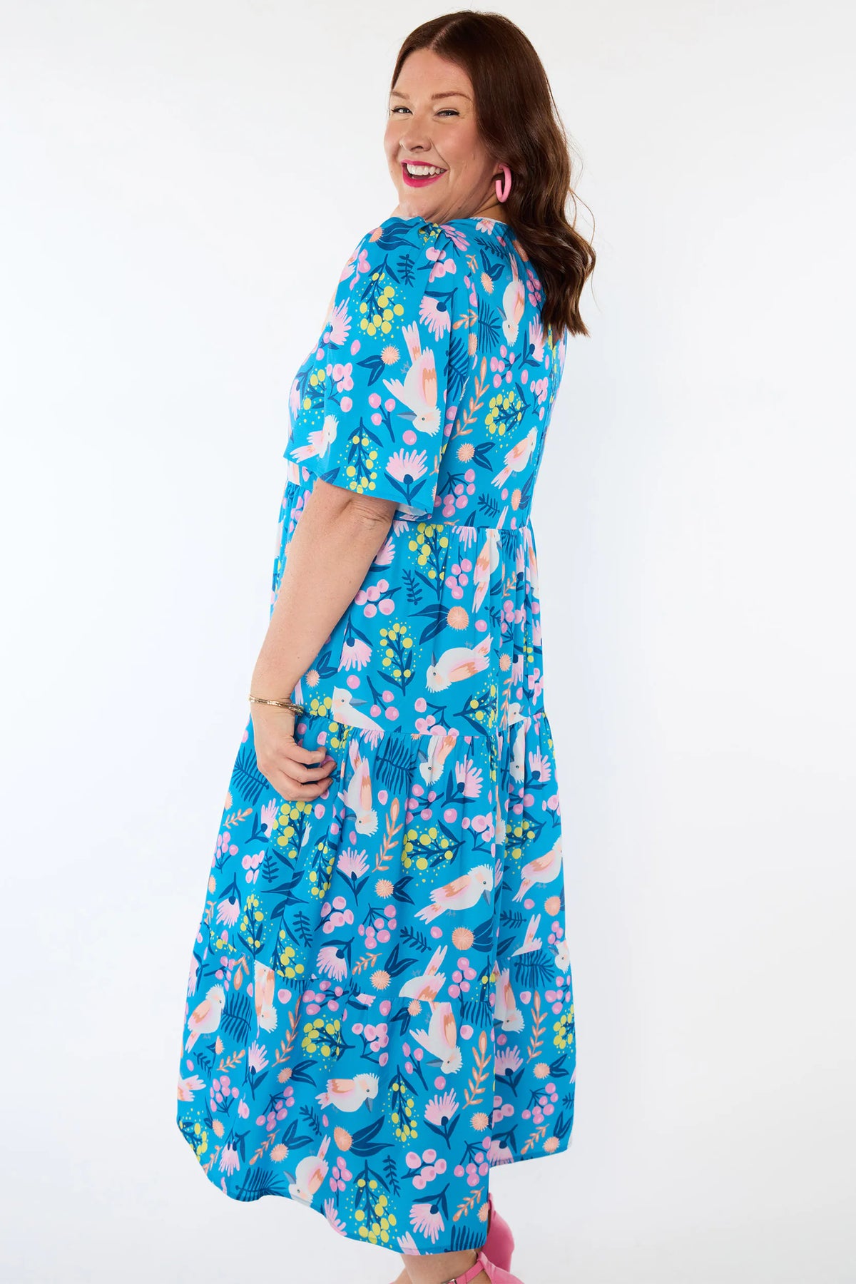 Shannan Kookaburra Dress