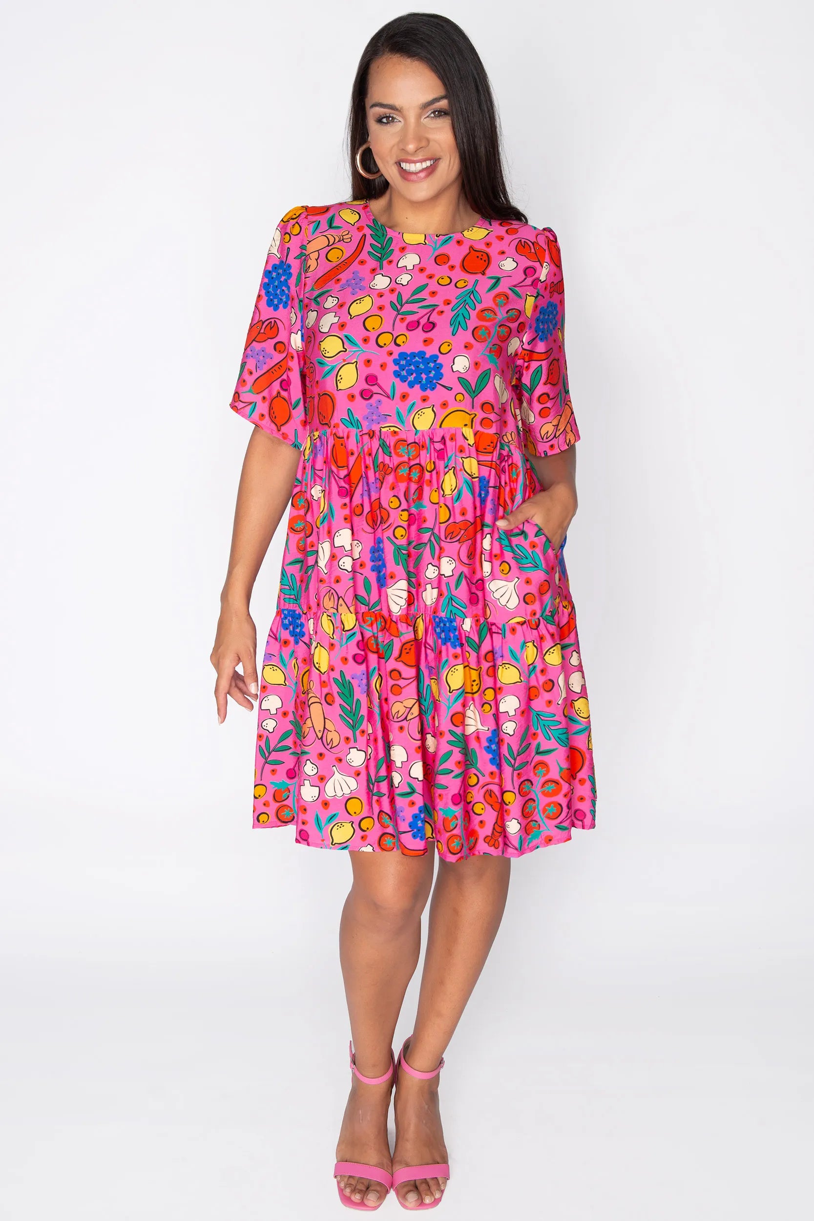 Lanetta La Festa Dress – La Festa mini dress