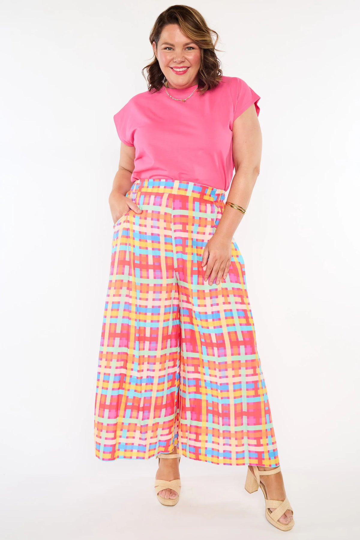 Xane LPD Weave Pant