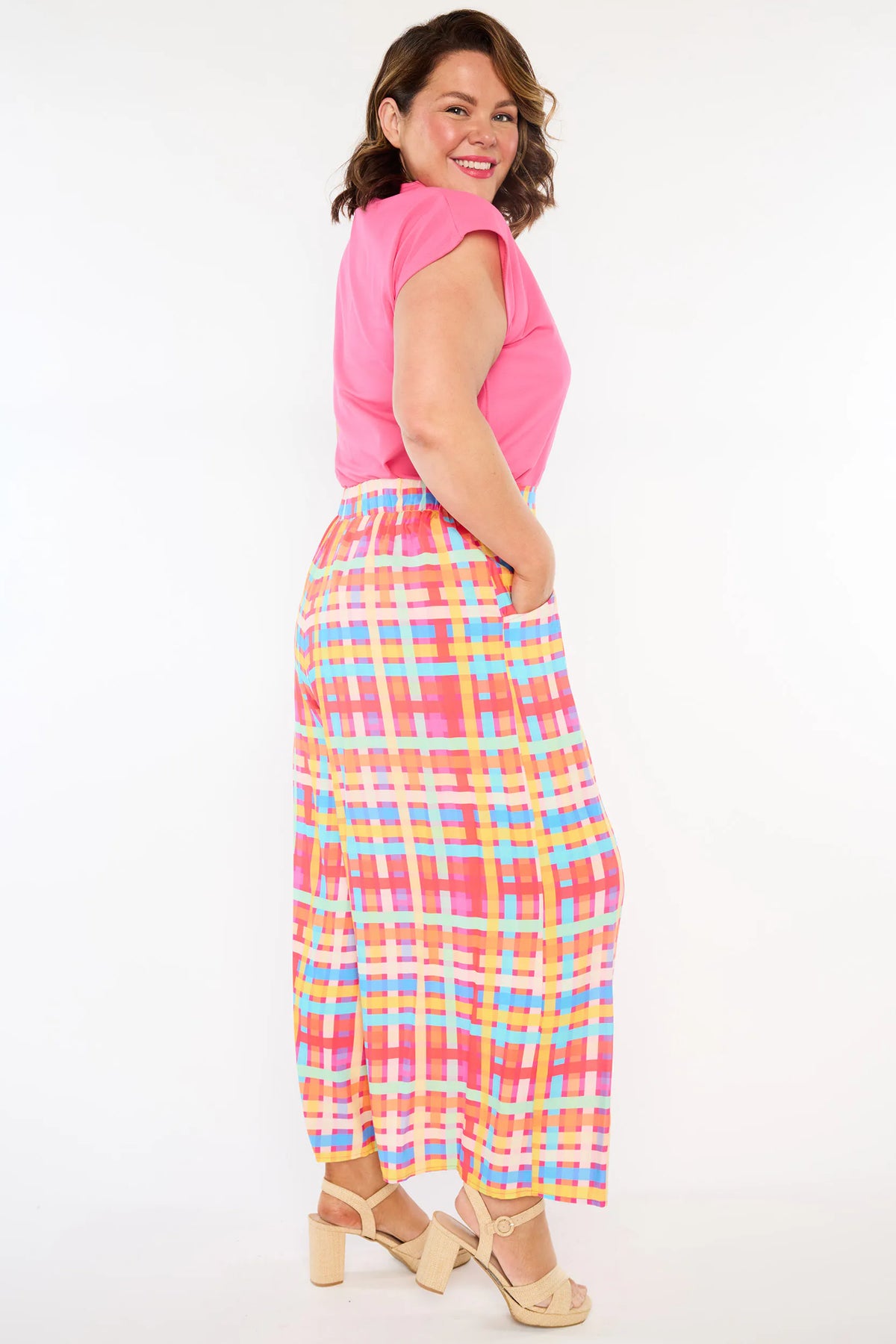 Xane LPD Weave Pant