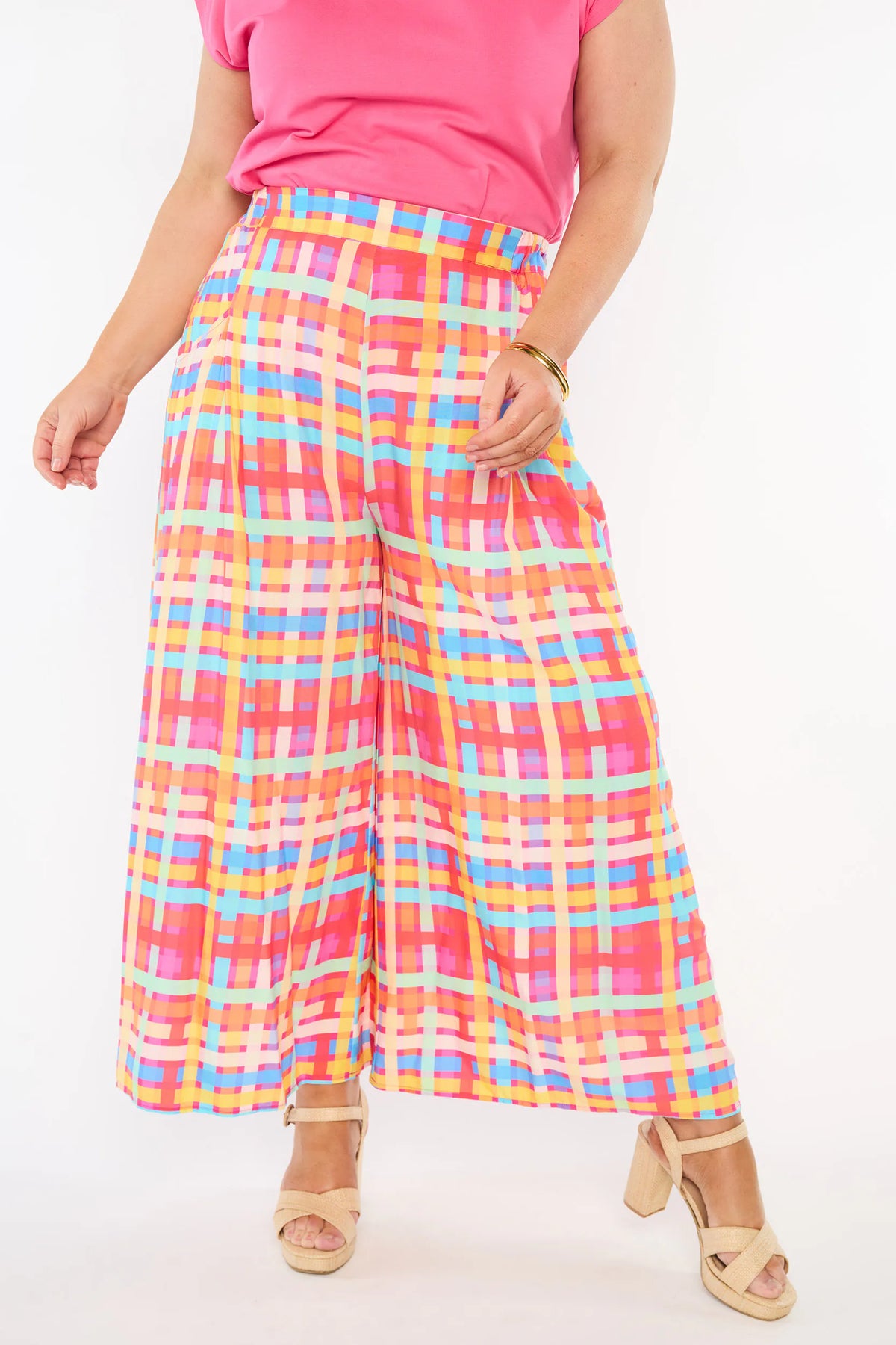 Xane LPD Weave Pant