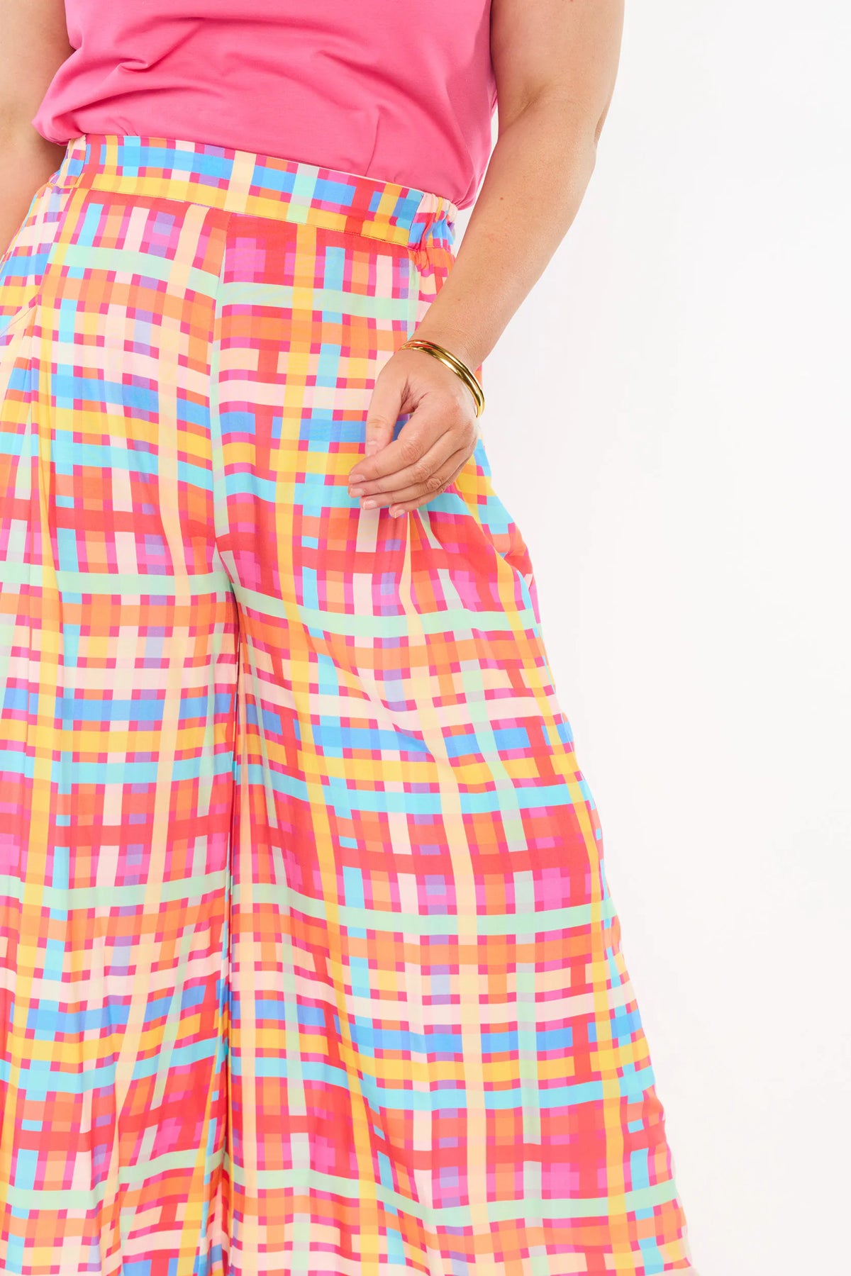 Xane LPD Weave Pant