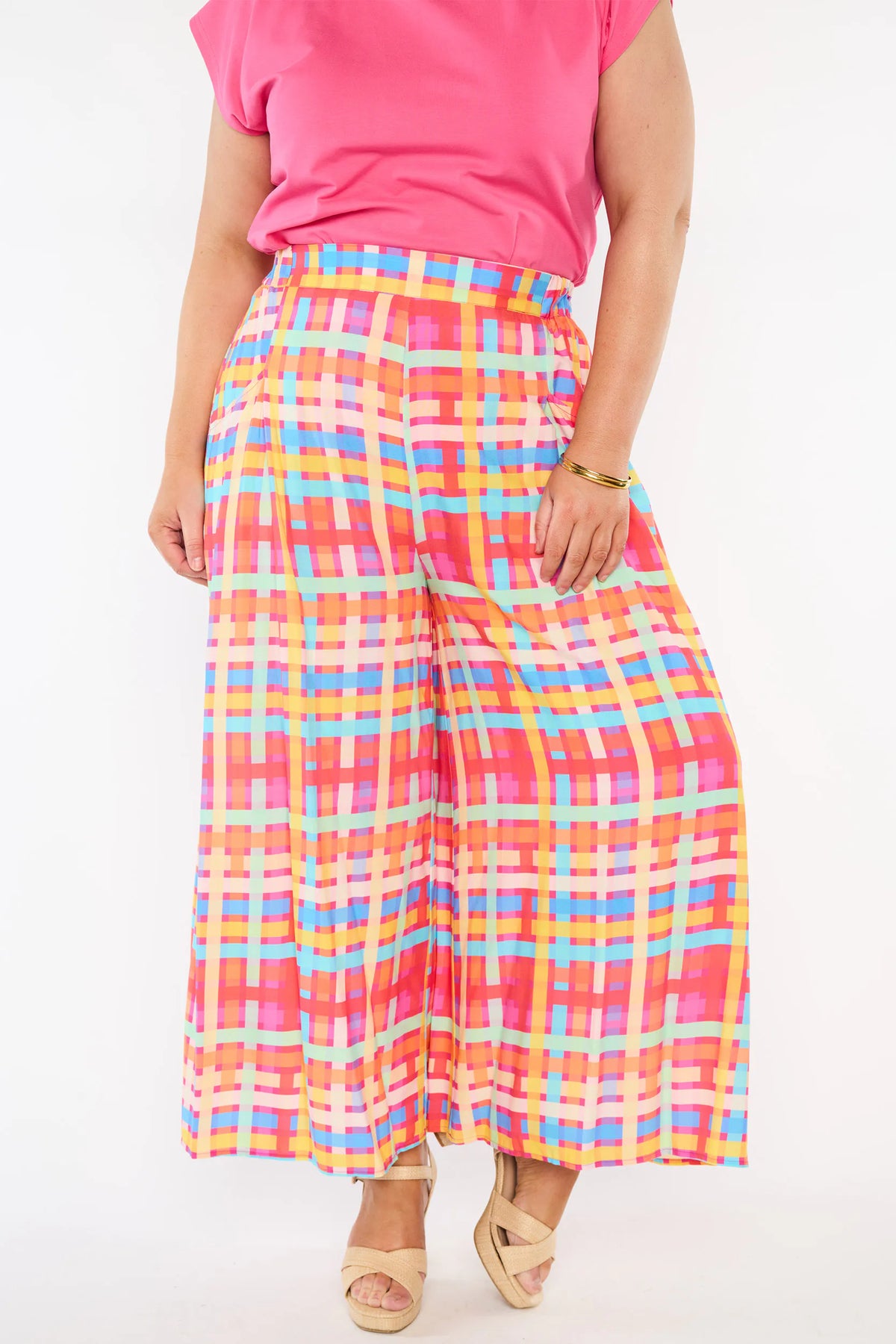 Xane LPD Weave Pant