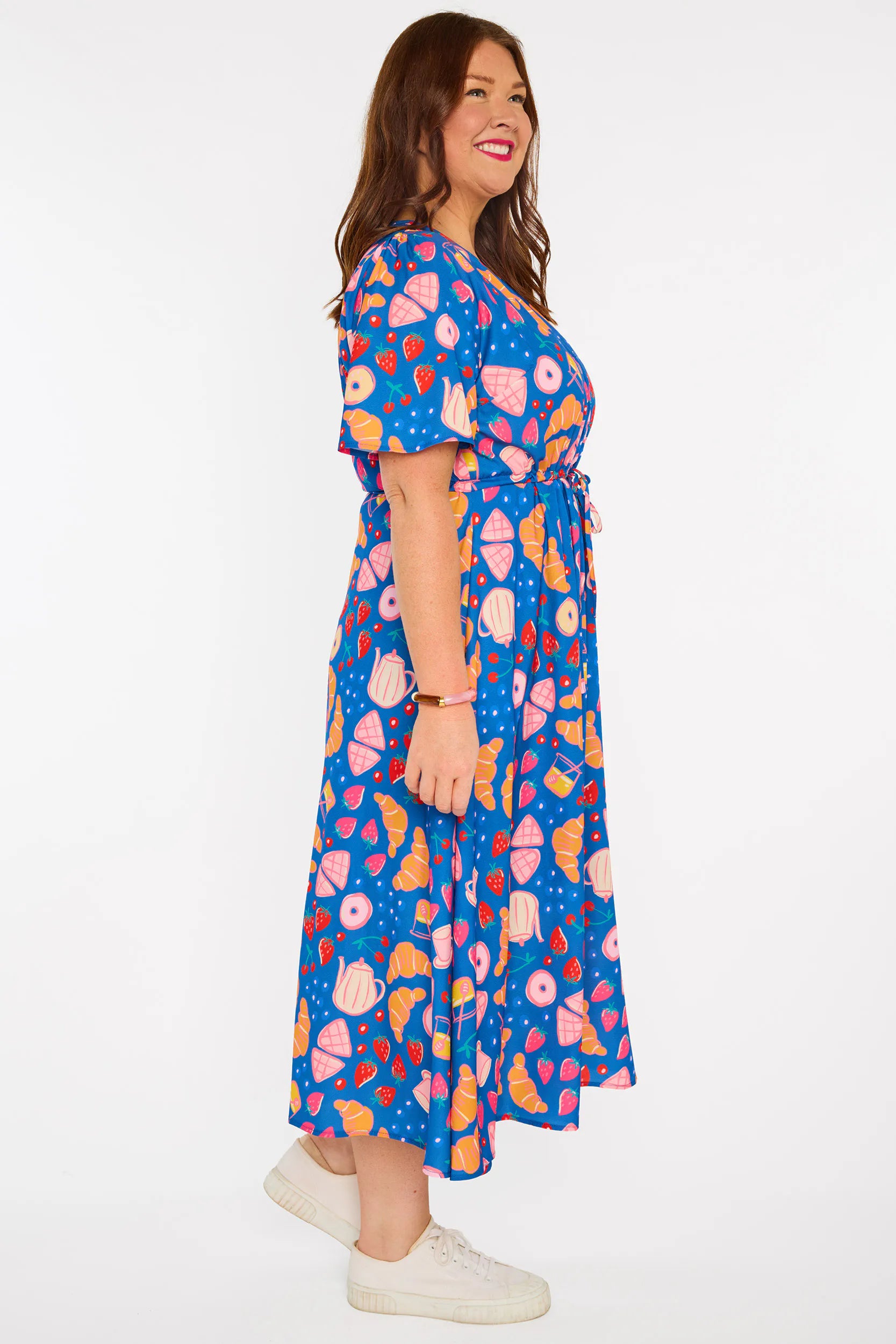 Marley Morning Tea Dress