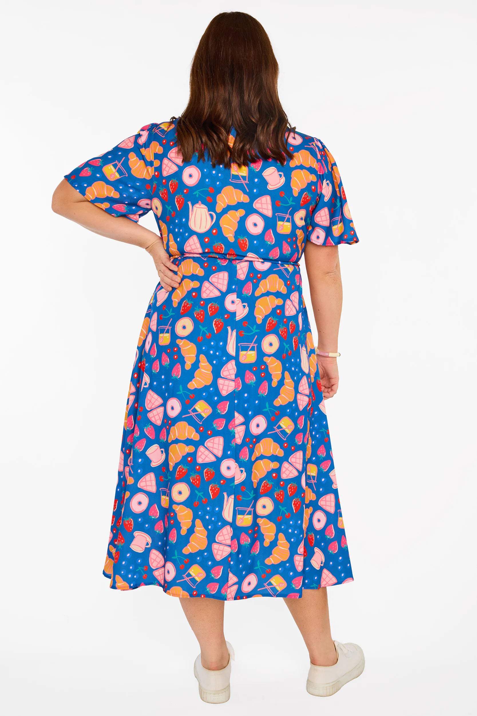 Marley Morning Tea Dress