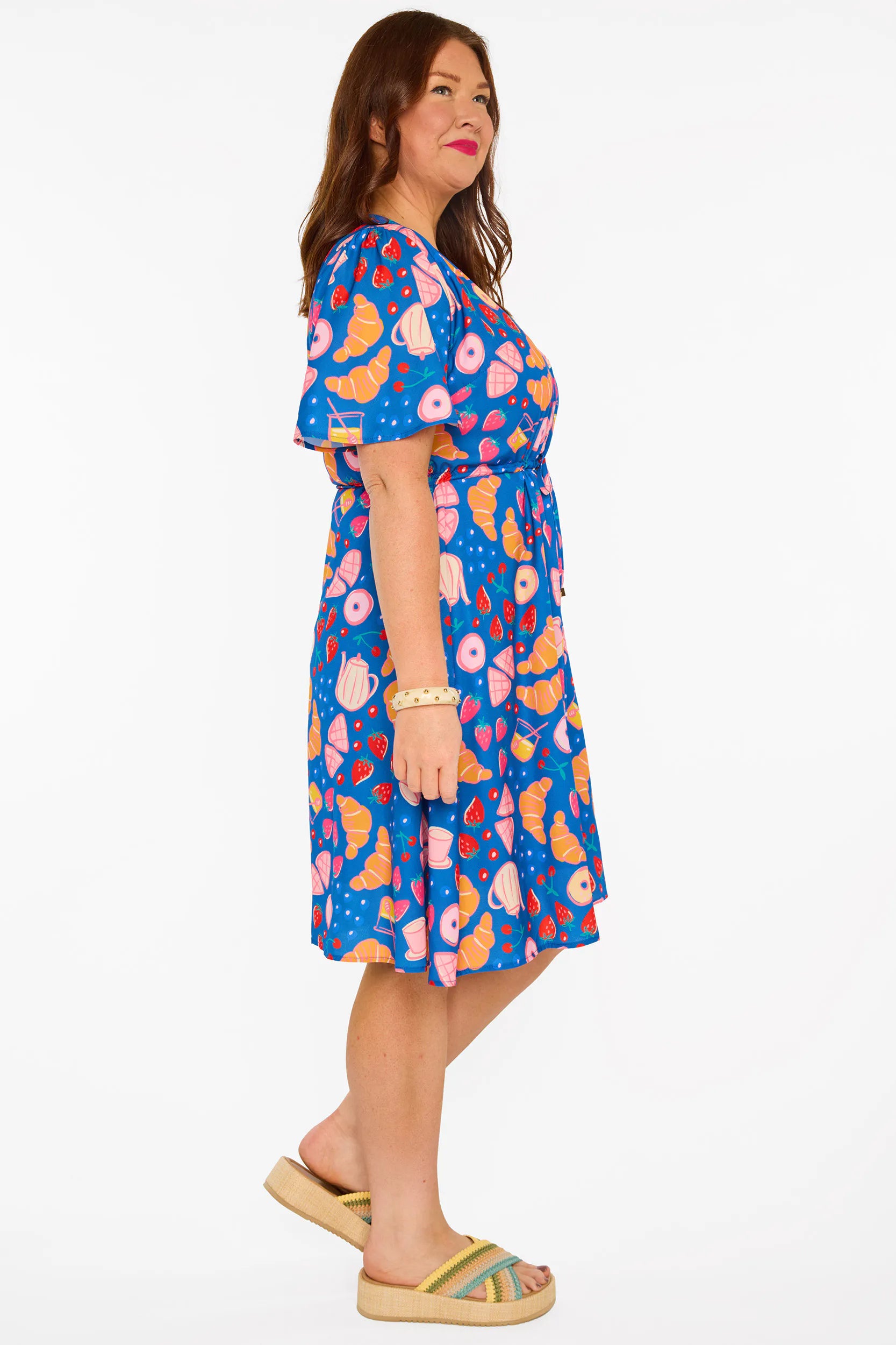 Siena Morning Tea Dress