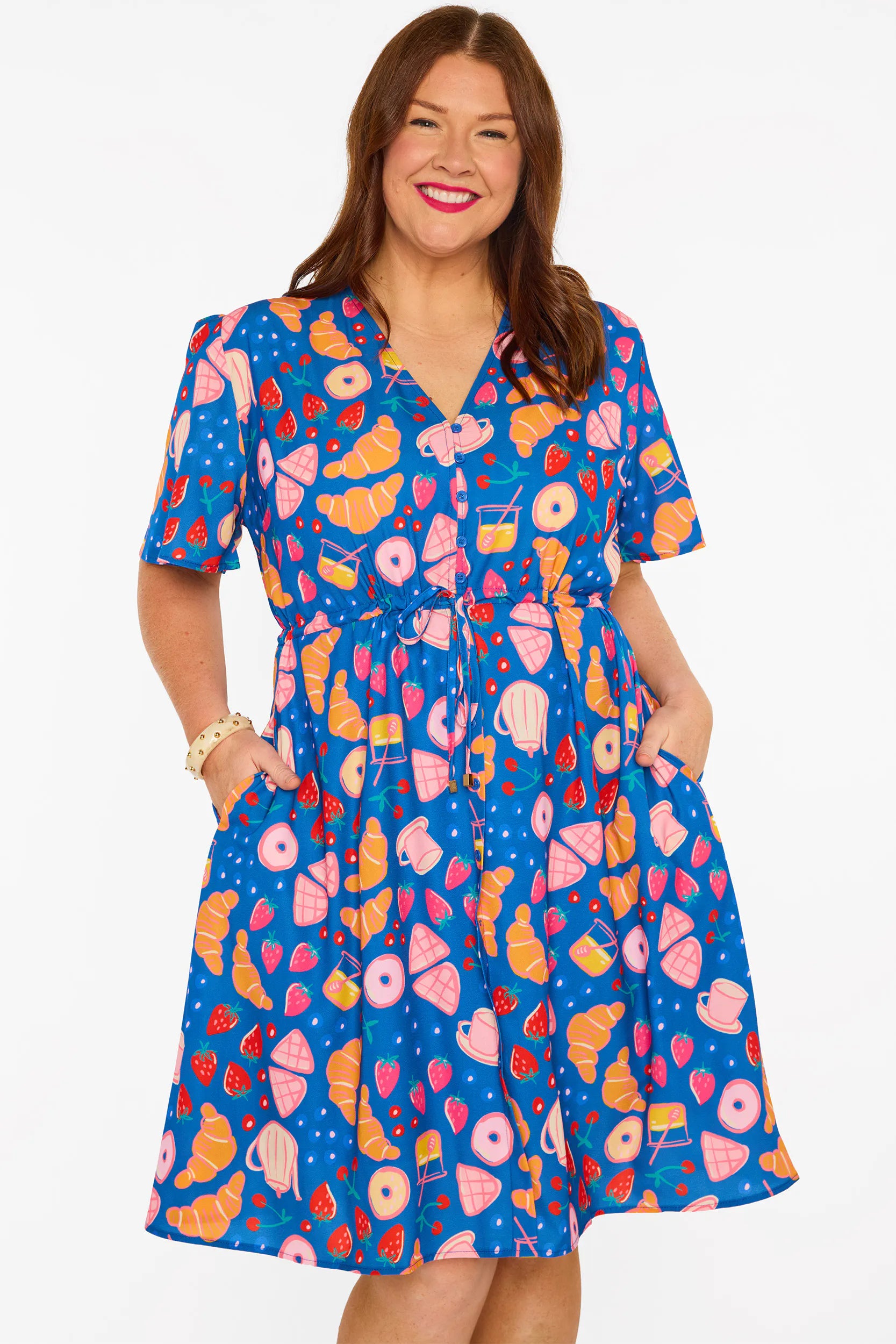 Siena Morning Tea Dress