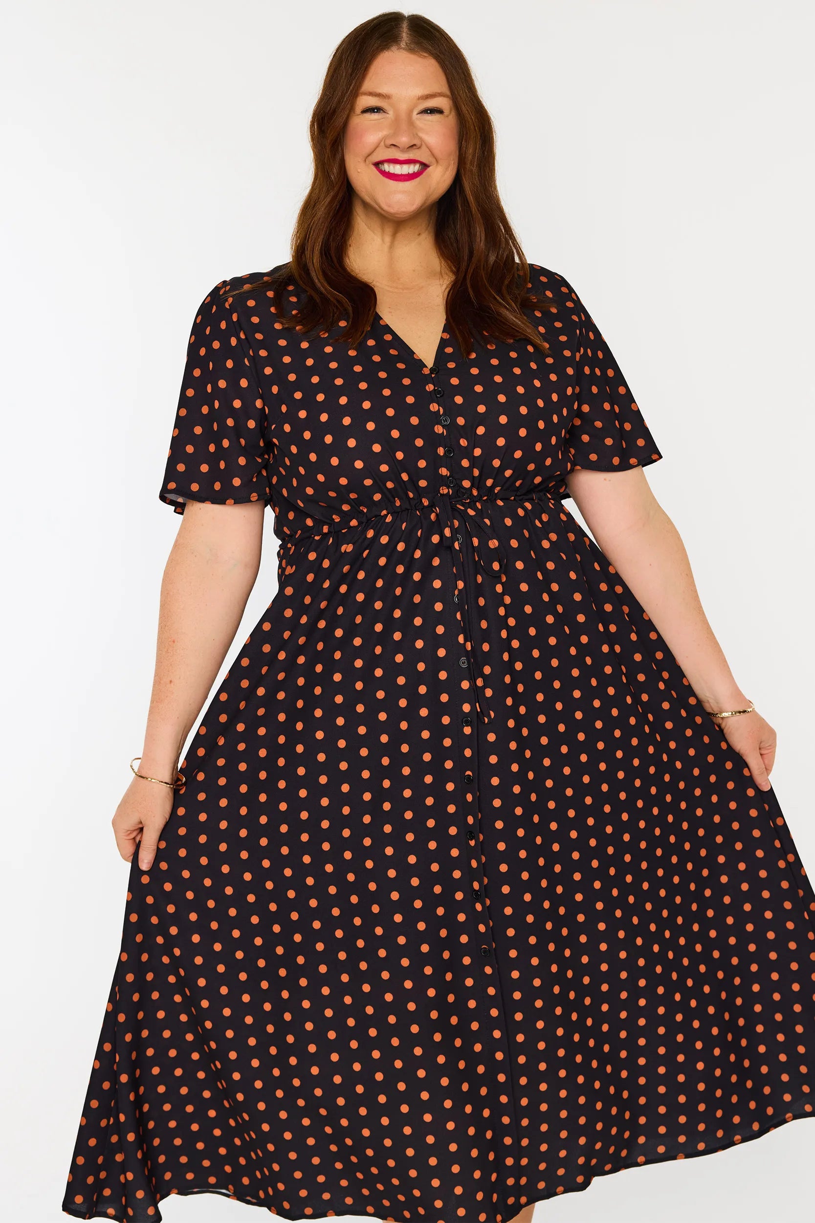 Marley Pretty Lady Dress โ Pretty Lady midi dress