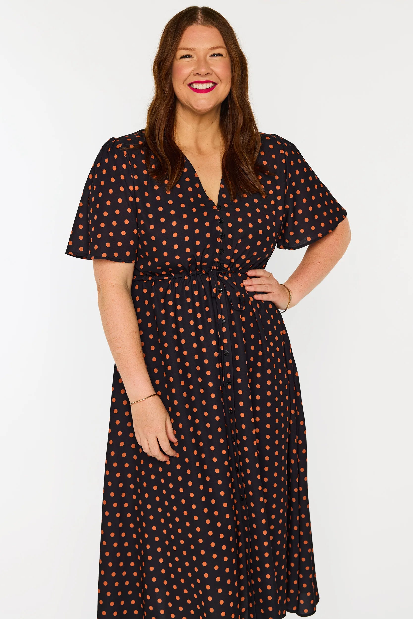 Marley Pretty Lady Dress – Pretty Lady midi dress